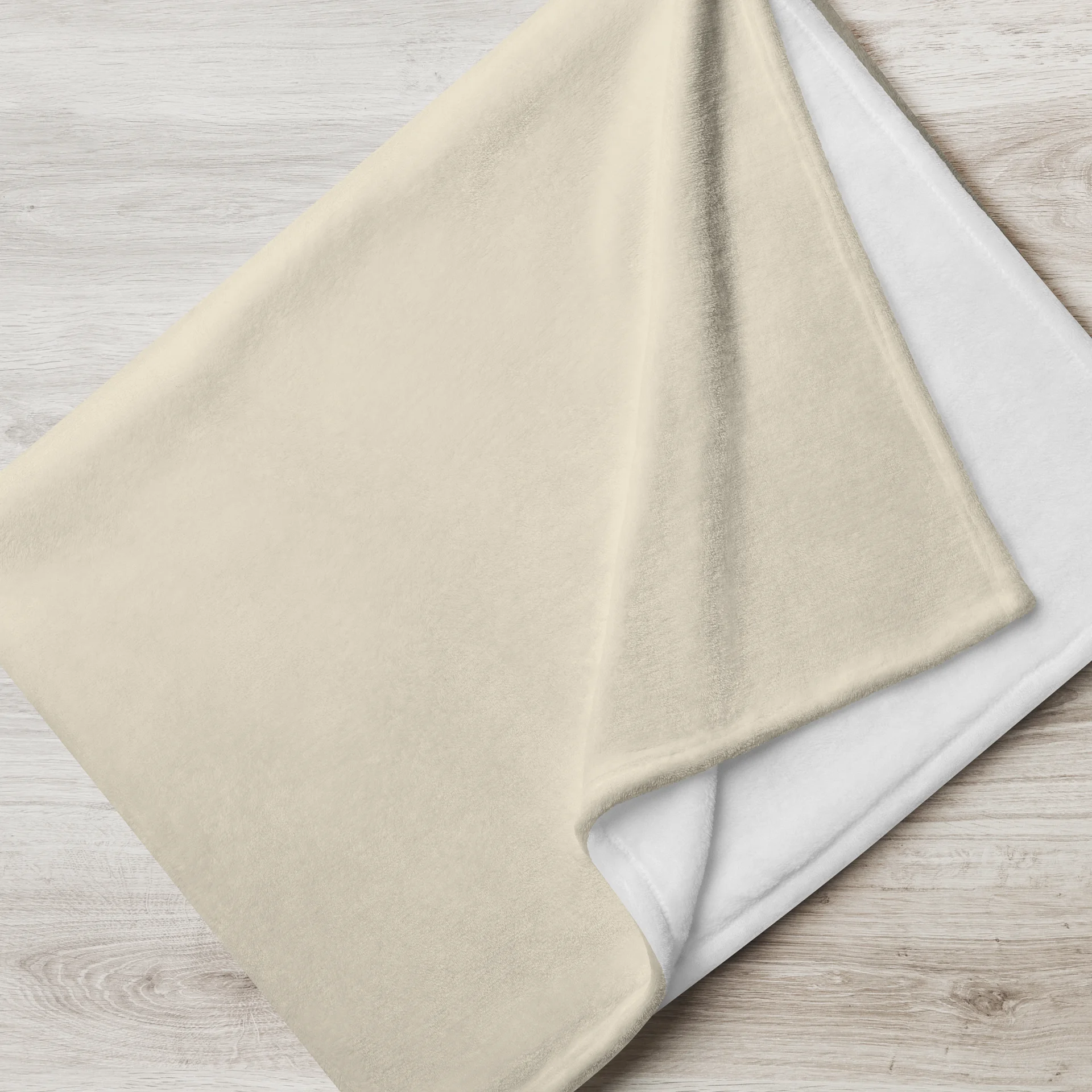 Still Waters Throw — Psalm 23:2 product image (3)