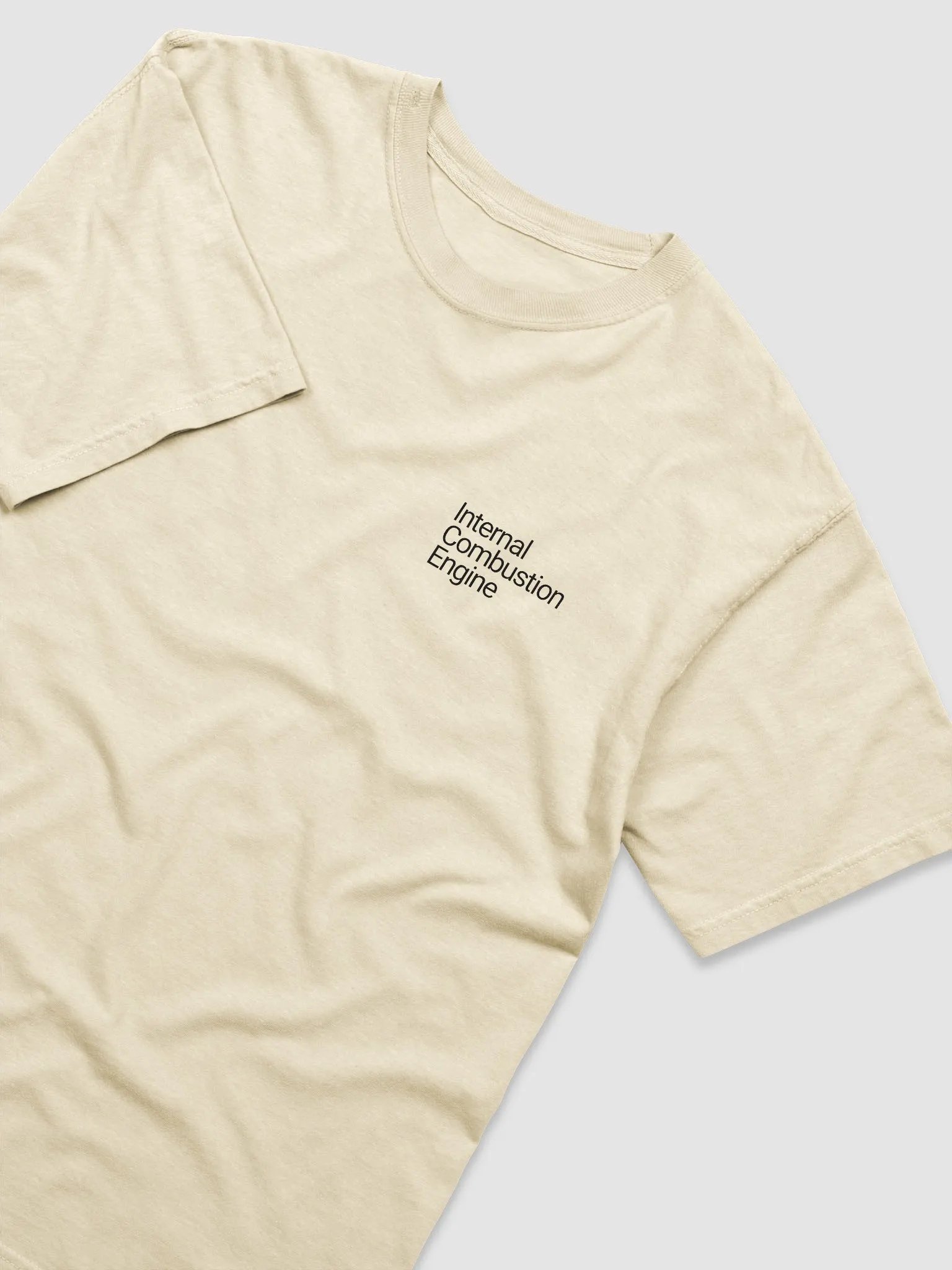 2020 internal combustion engine t-shirt (100% cotton) product image (4)