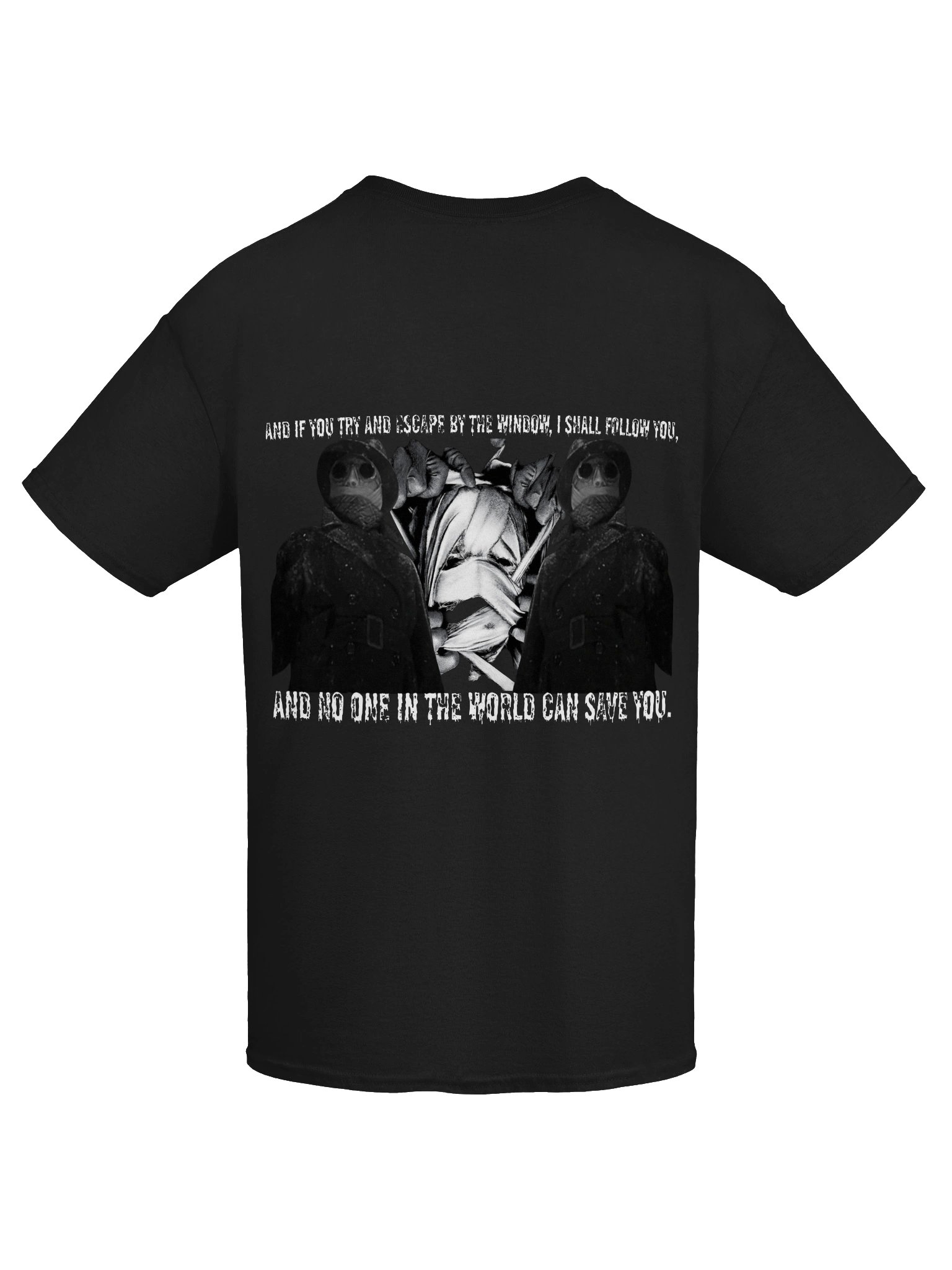 Horrid - The Man T-Shirt product image (7)