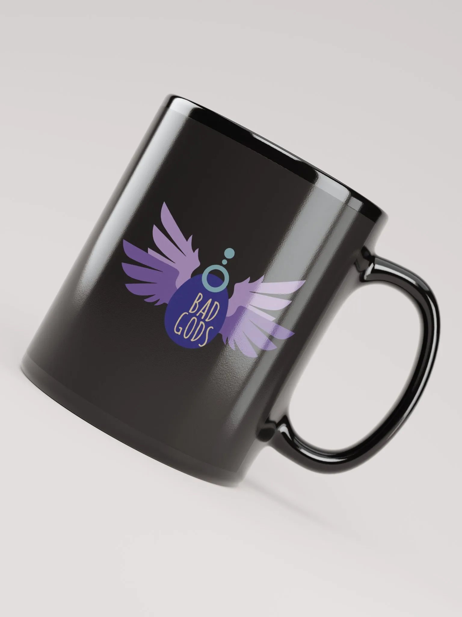 Bad Gods Logo Mug product image (2)