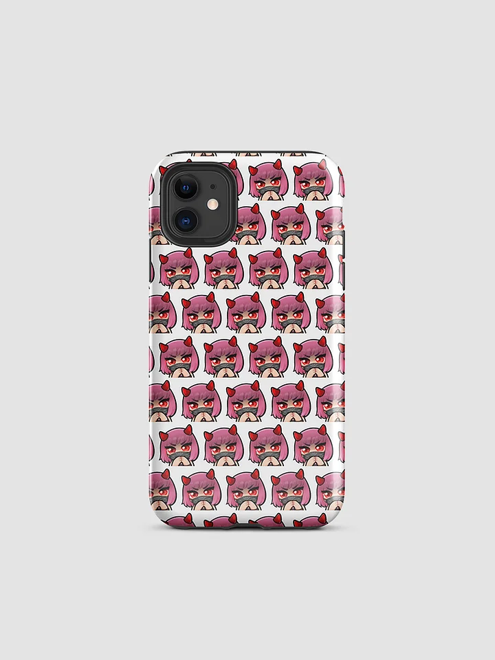 Demon Tough Case for iPhone® ( White ) product image (1)