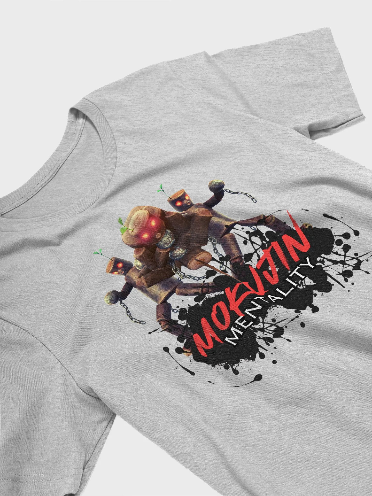 Mokujin Mentality V2 product image (32)