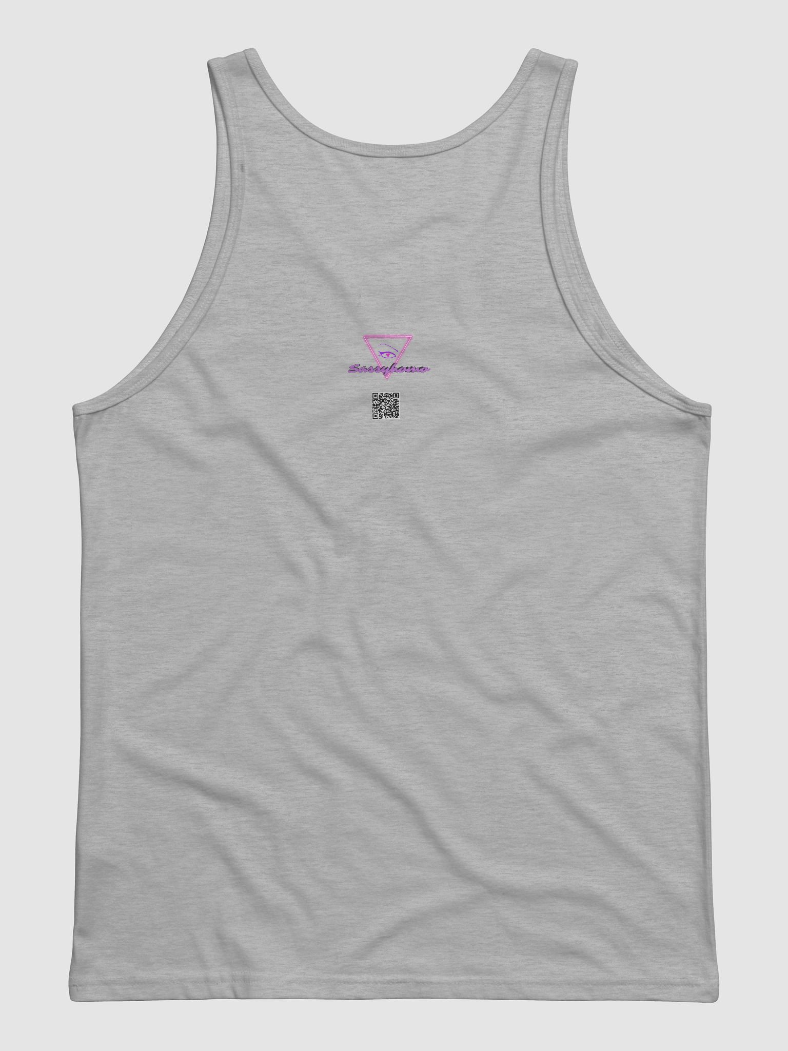 Masking Is Resistance Tank product image (12)