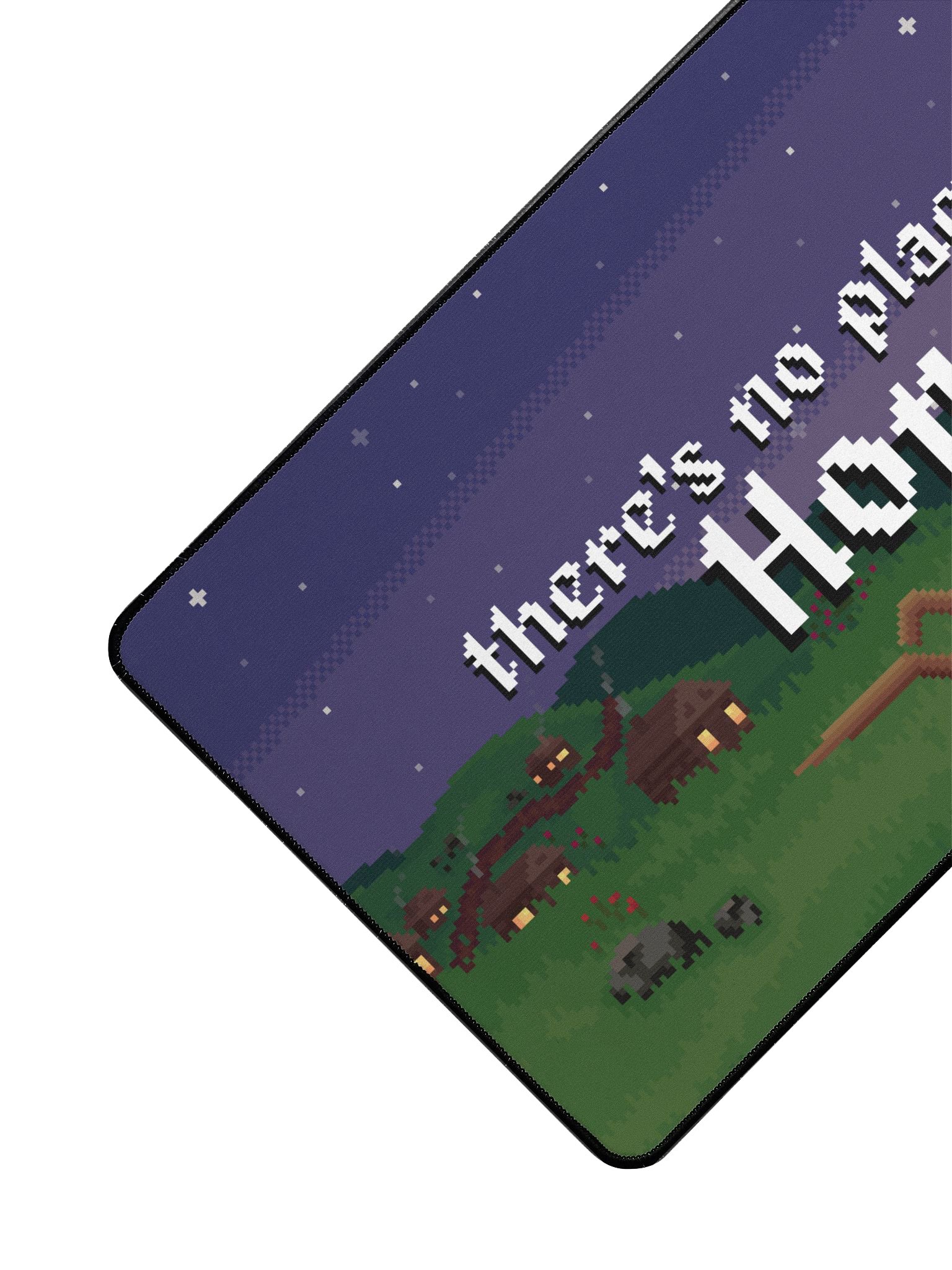 No Place Like Home Desk Mat product image (2)