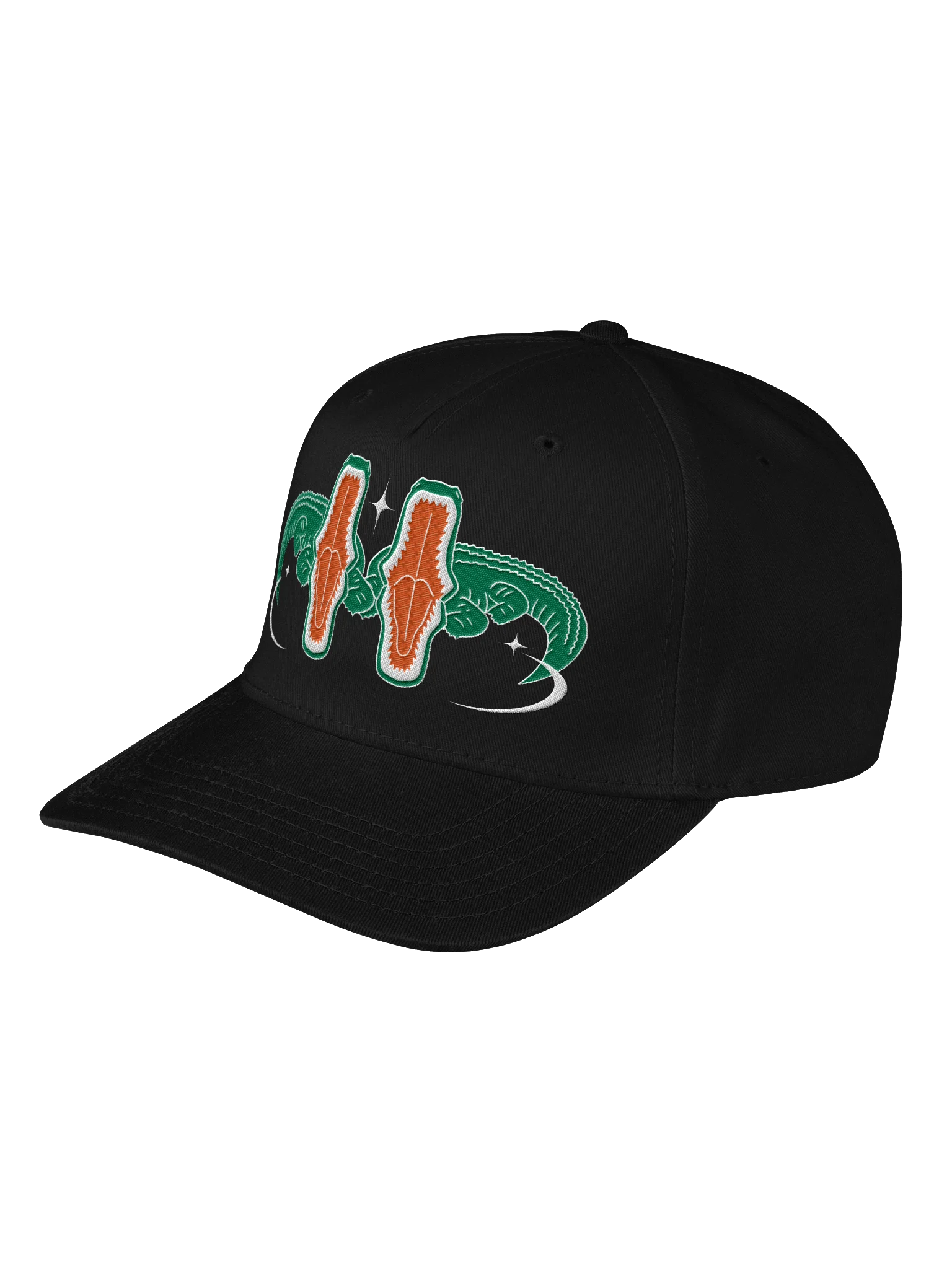 double trouble gator hat product image (2)