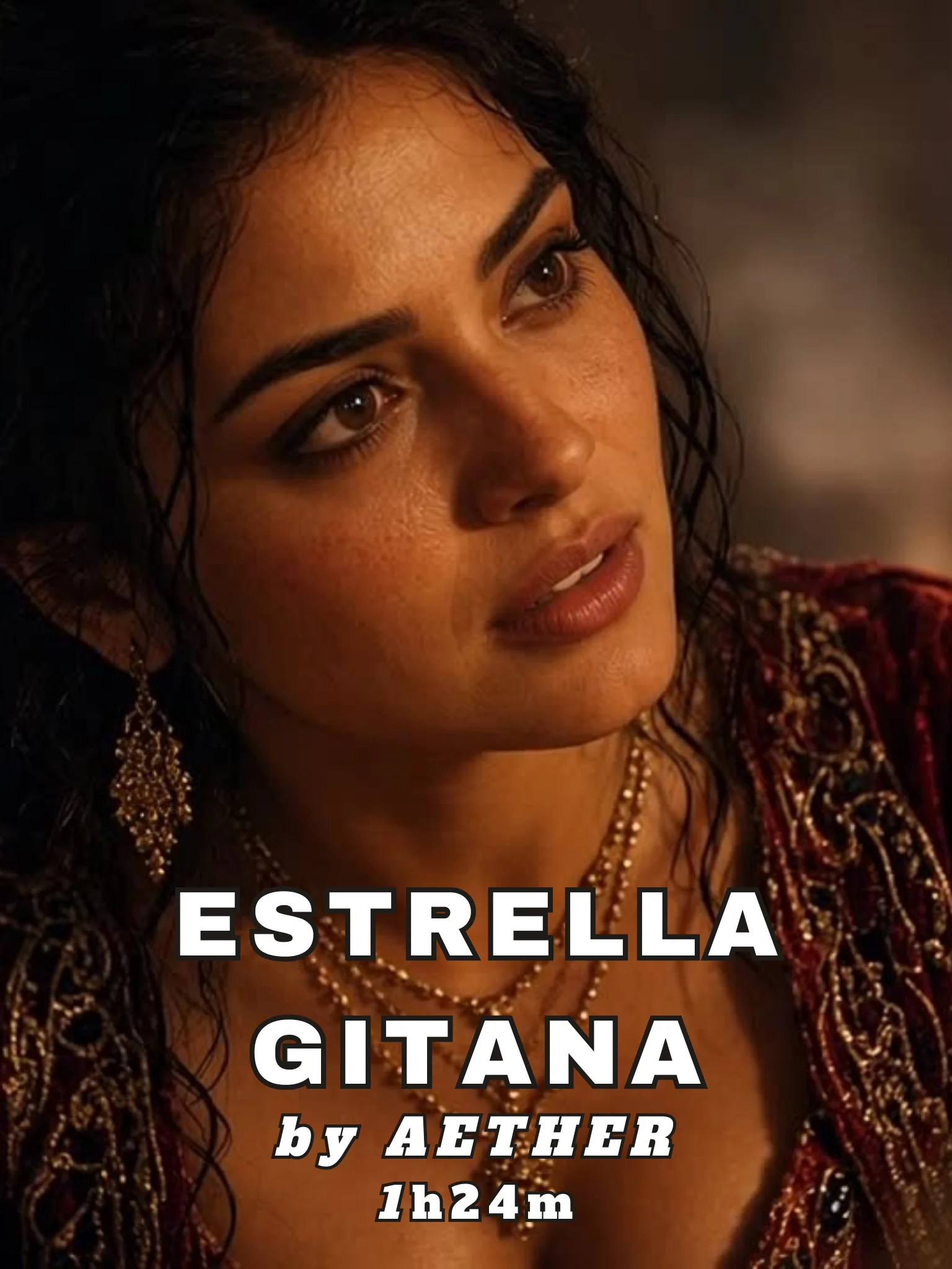 ESTRELLA GITANA | A GIPSY LOVE STORY product image (1)