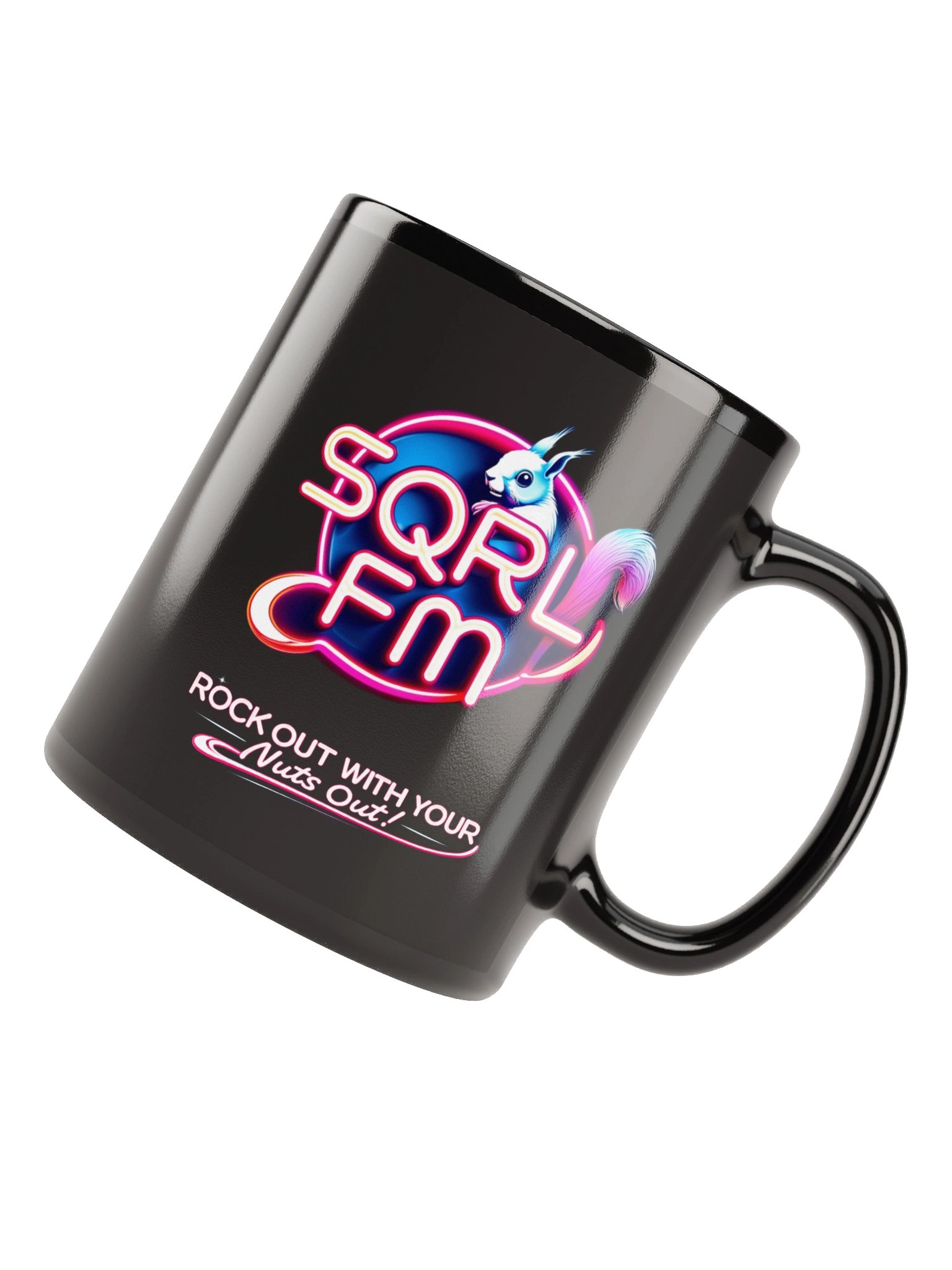 SQRL-FM Coffee Mug product image (7)