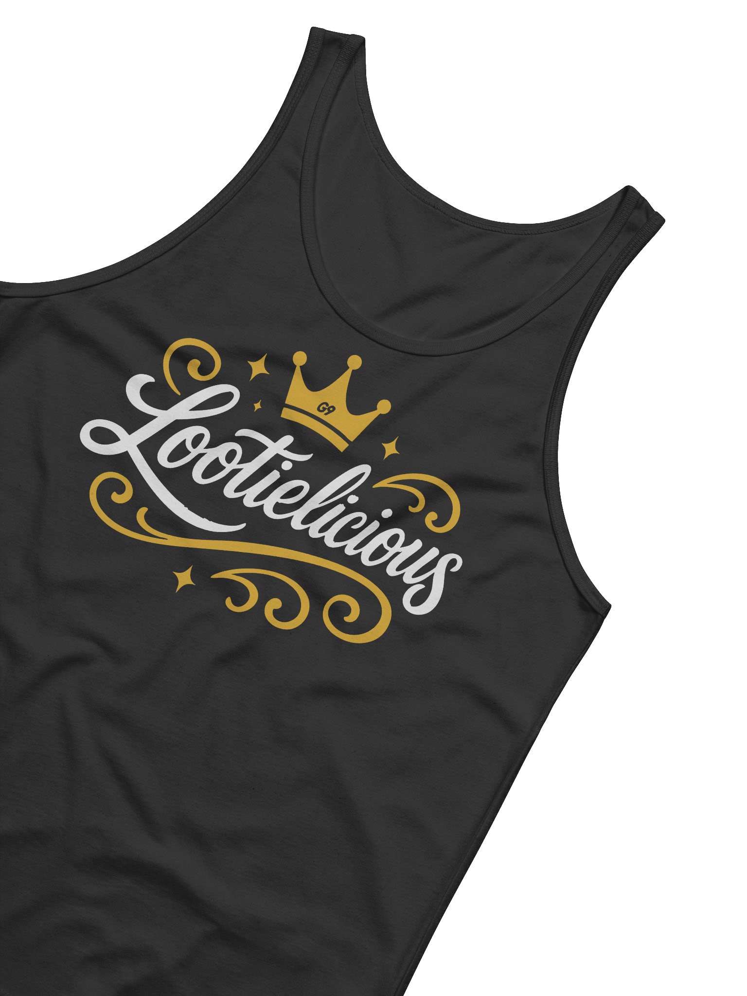 Lootielicious Tank product image (18)