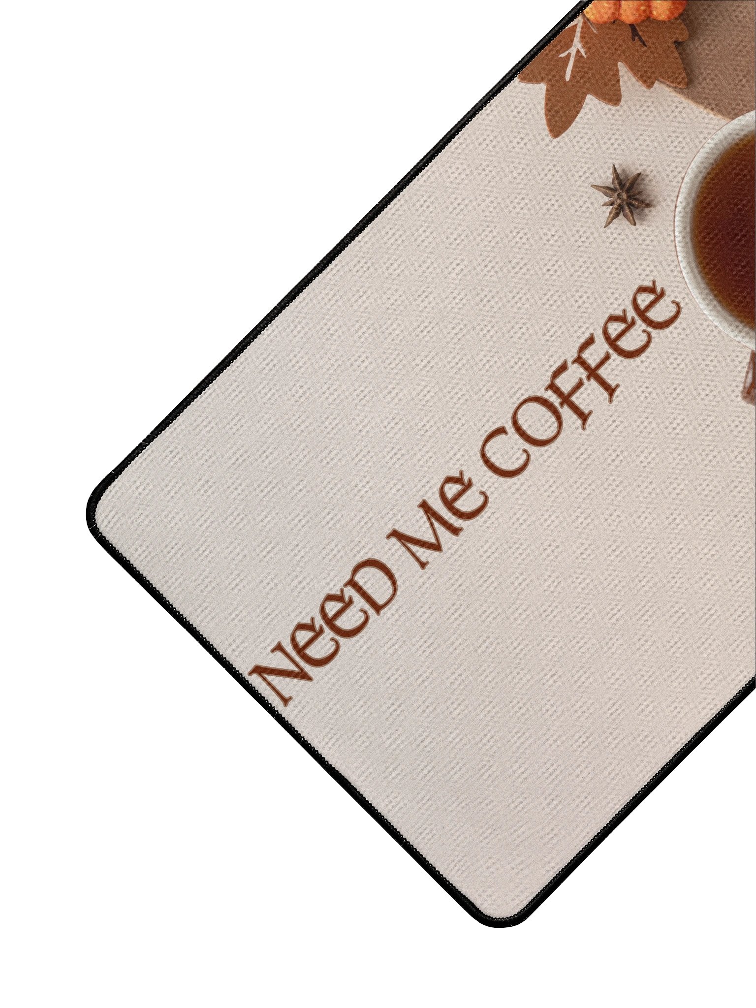 Night Owl Coffee Desk Mat product image (3)