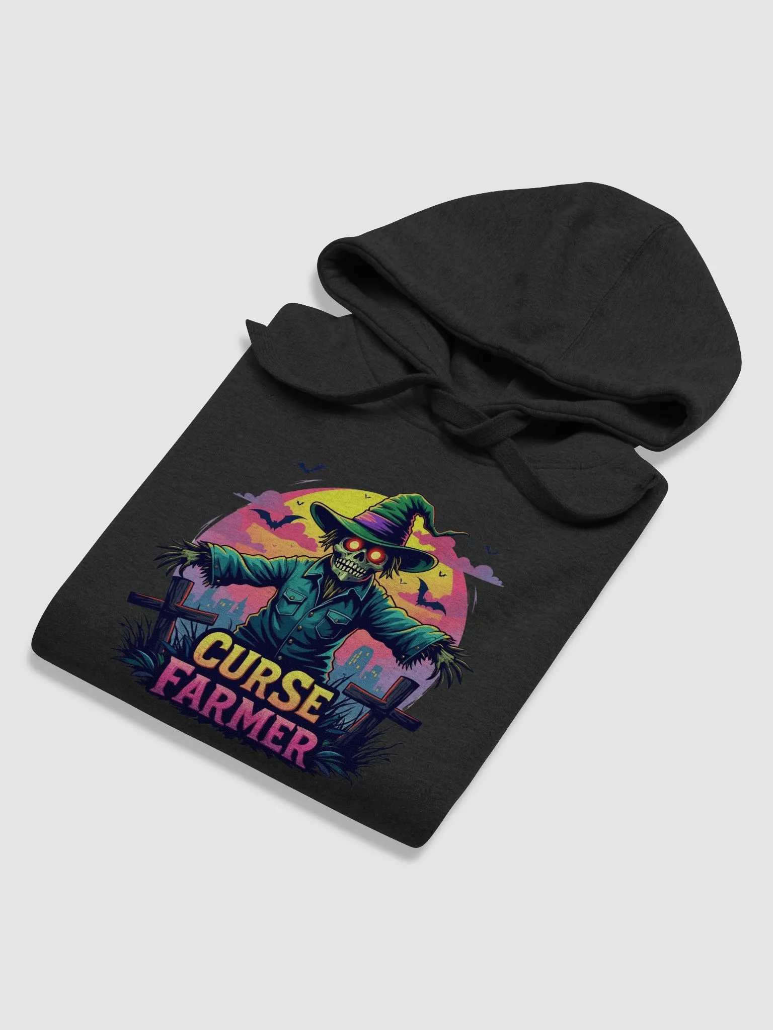 Curse Farmer Hoodie product image (6)