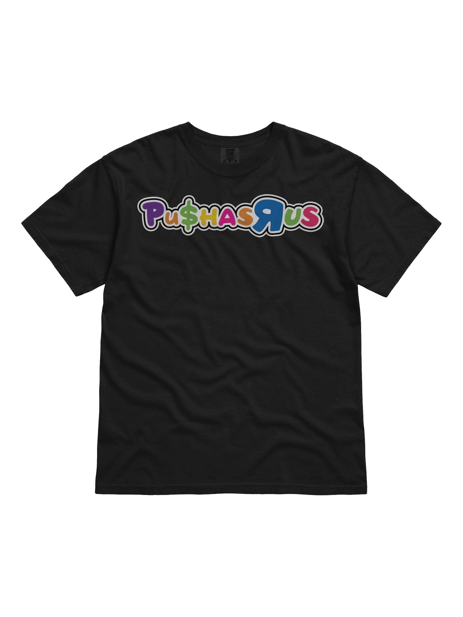 PushasRus Tee product image (2)