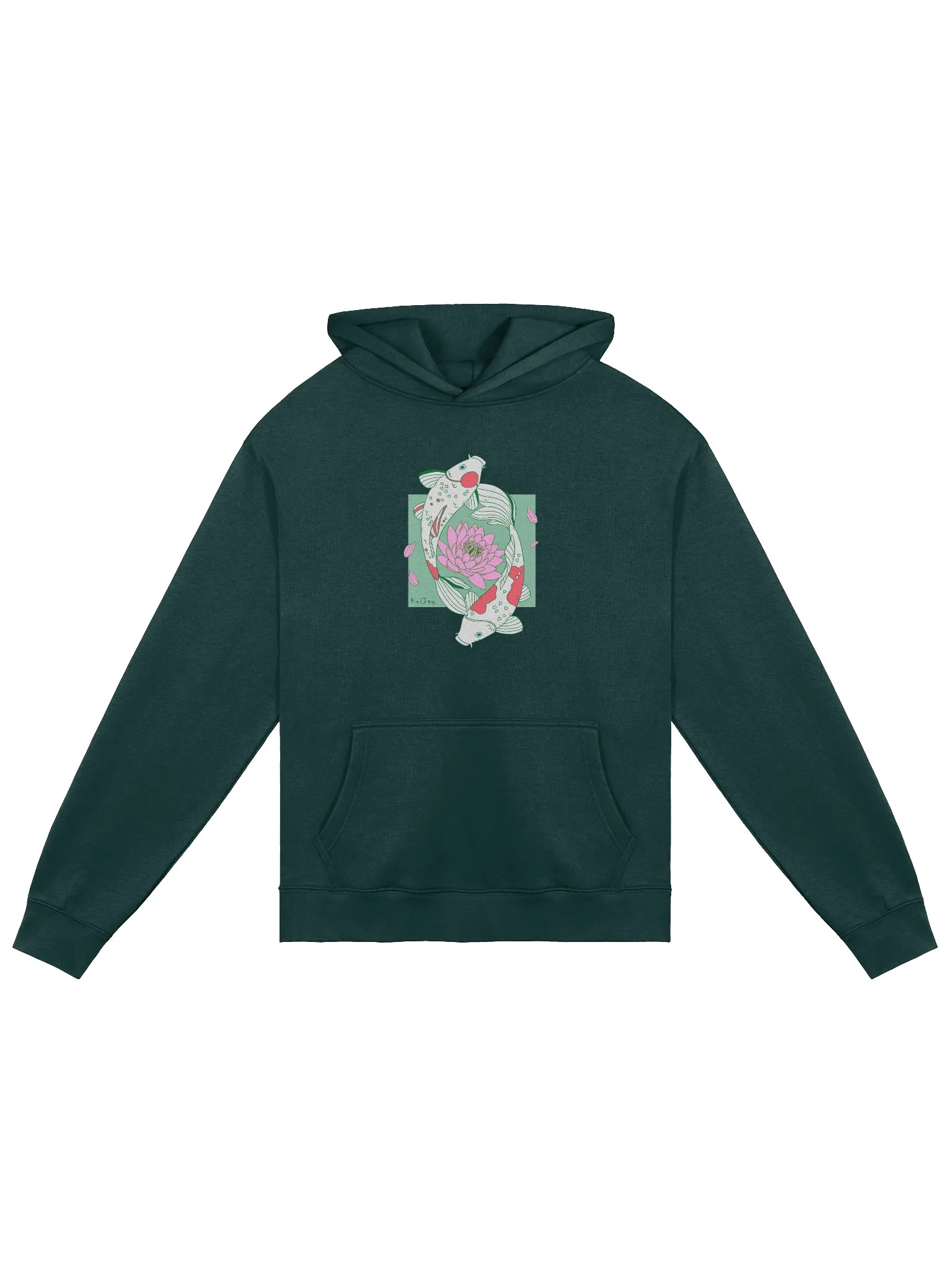 Koi Essential Hoodie product image (9)
