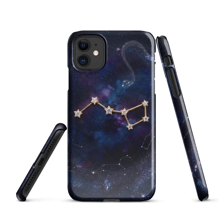 Celestial Constellation Jewelry Snap Case product image (1)