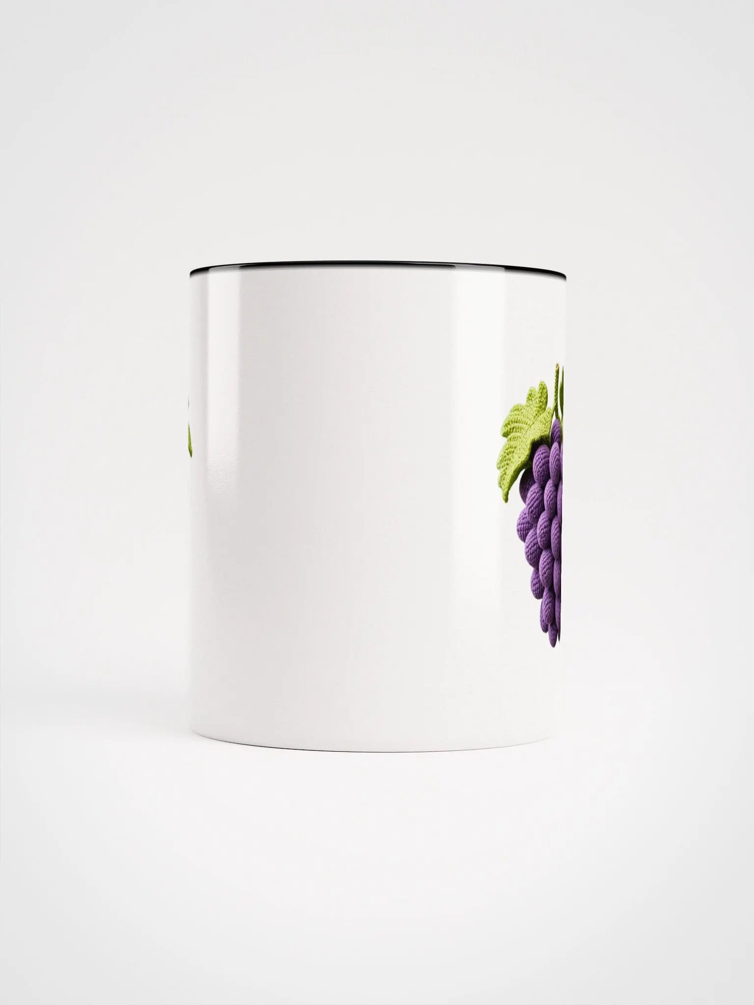 CozyAvocado Ceramic Mug Grape #1 BAD product image (5)