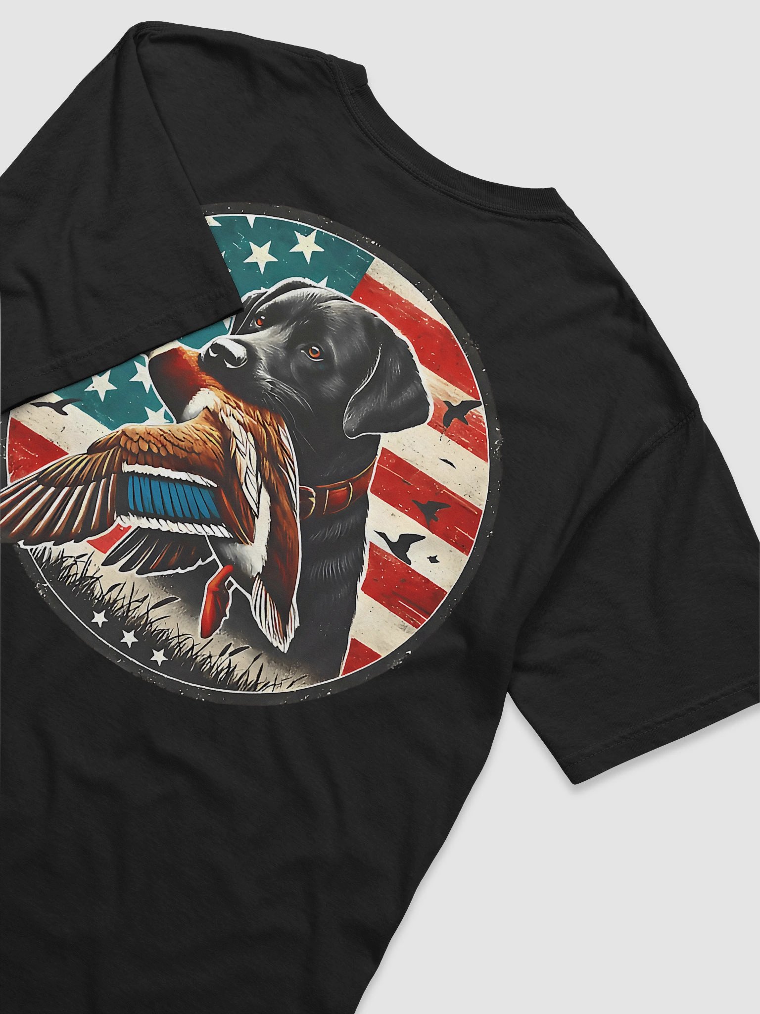 American Duck Lab Comfort Colors Tee product image (16)
