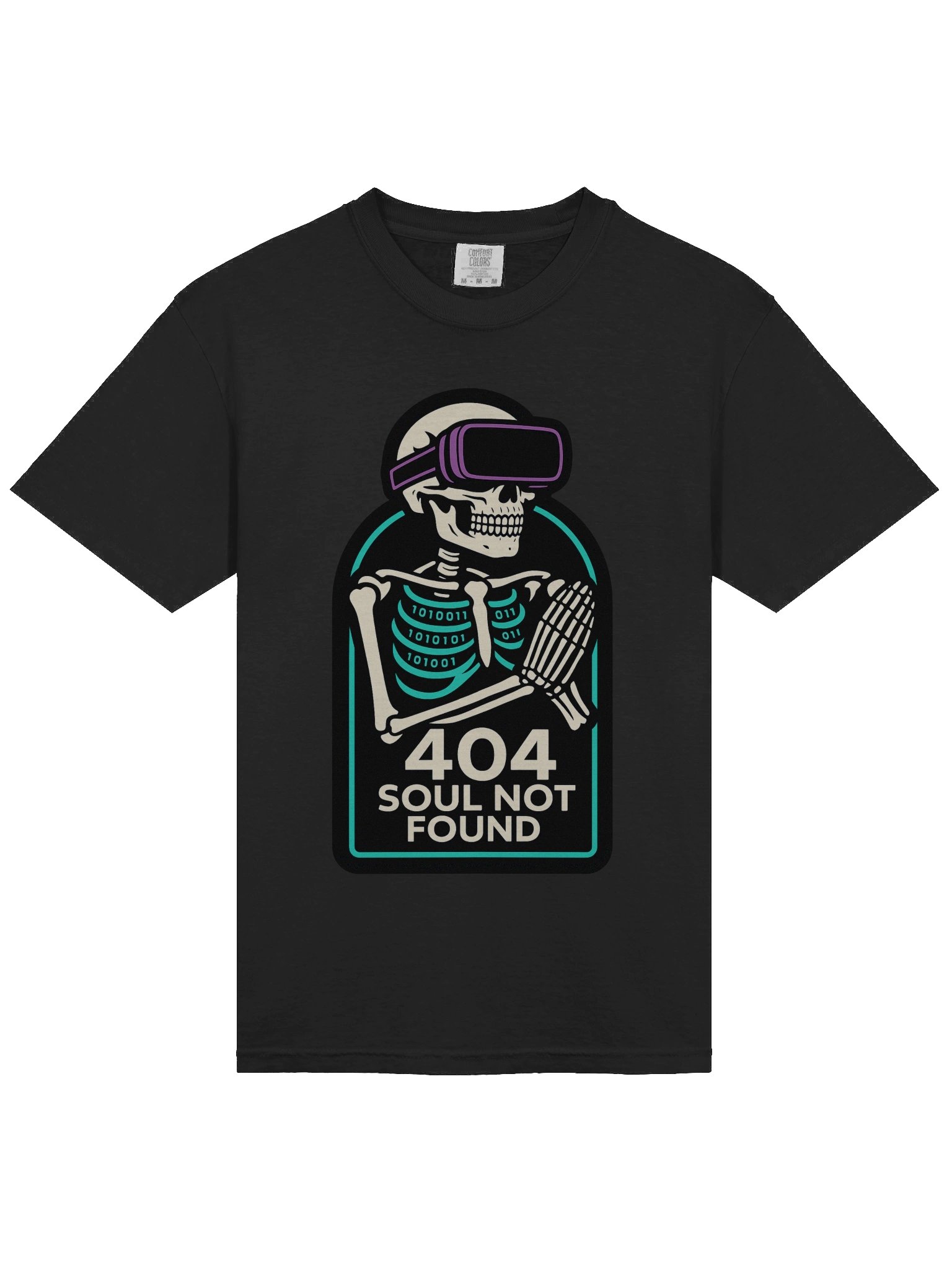 Four-Oh-Four: Soul Not Found Tee product image (3)
