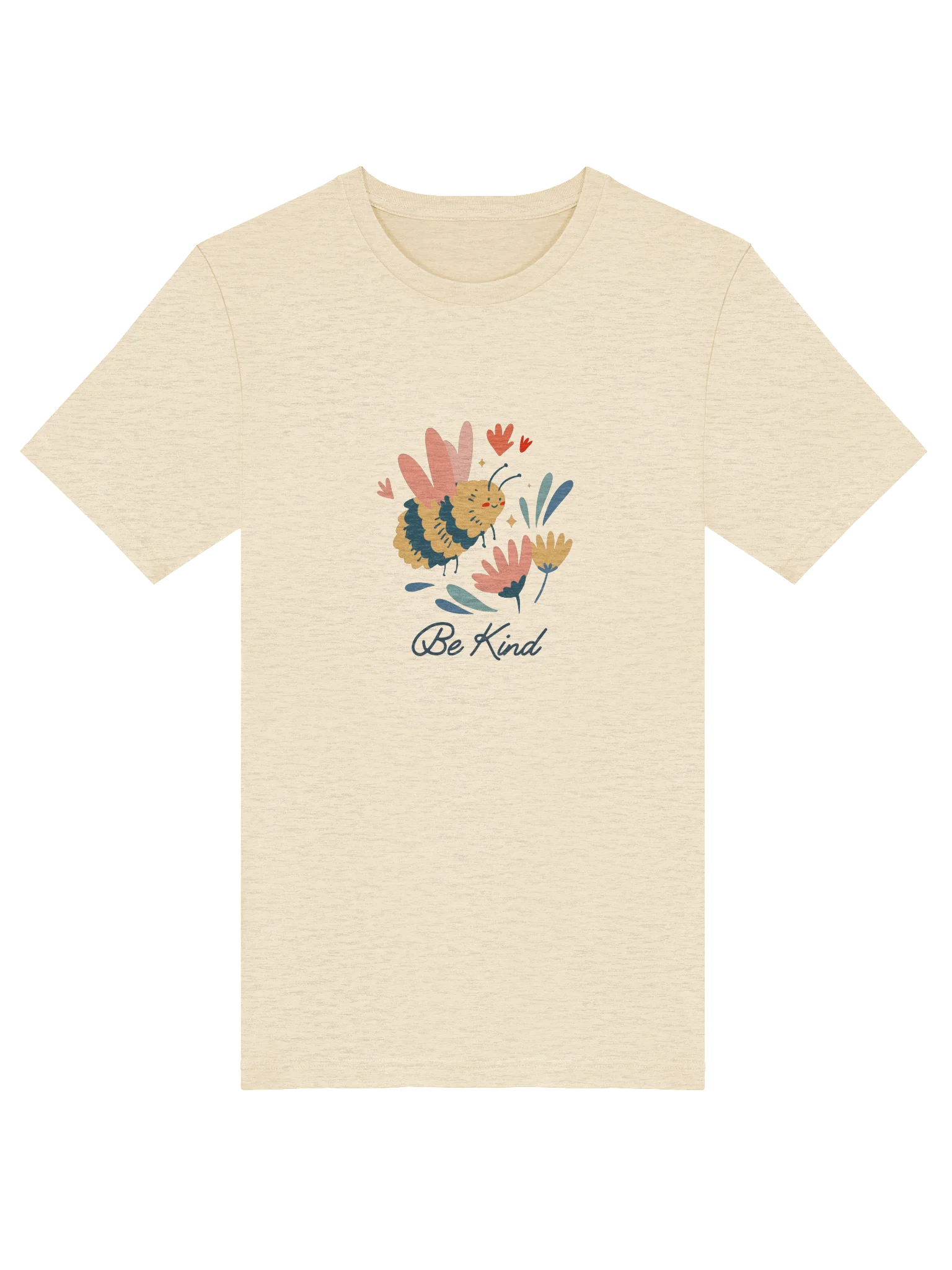 Be Kind Cartoon T-Shirt product image (5)