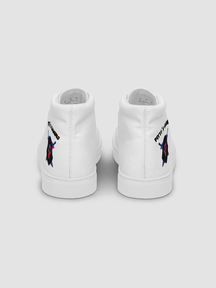 [pittis_gaming] Women's High Top Canvas Shoes Allcolor 2003 product image (1)