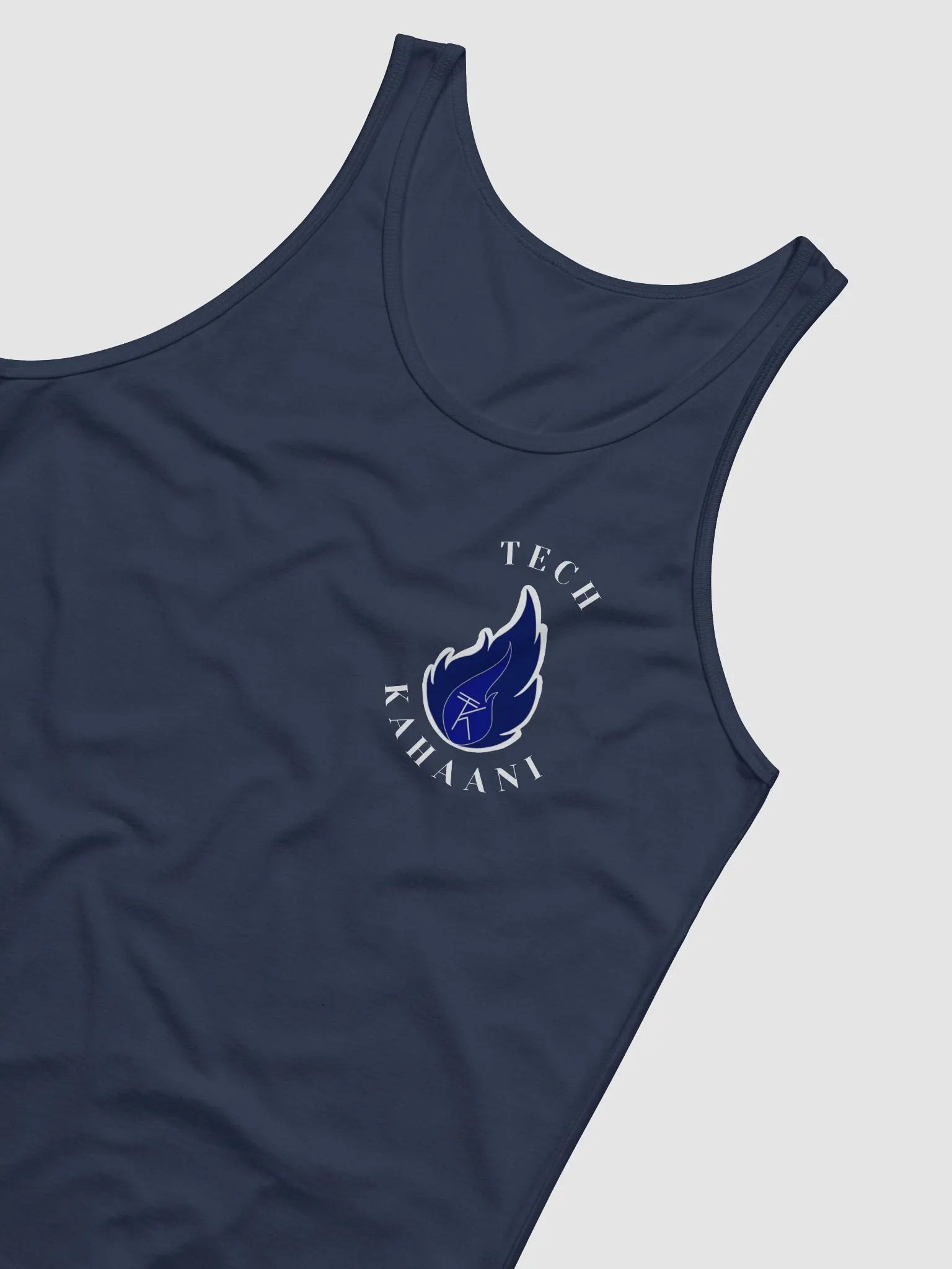 Tech Kahaani Tank Top product image (4)