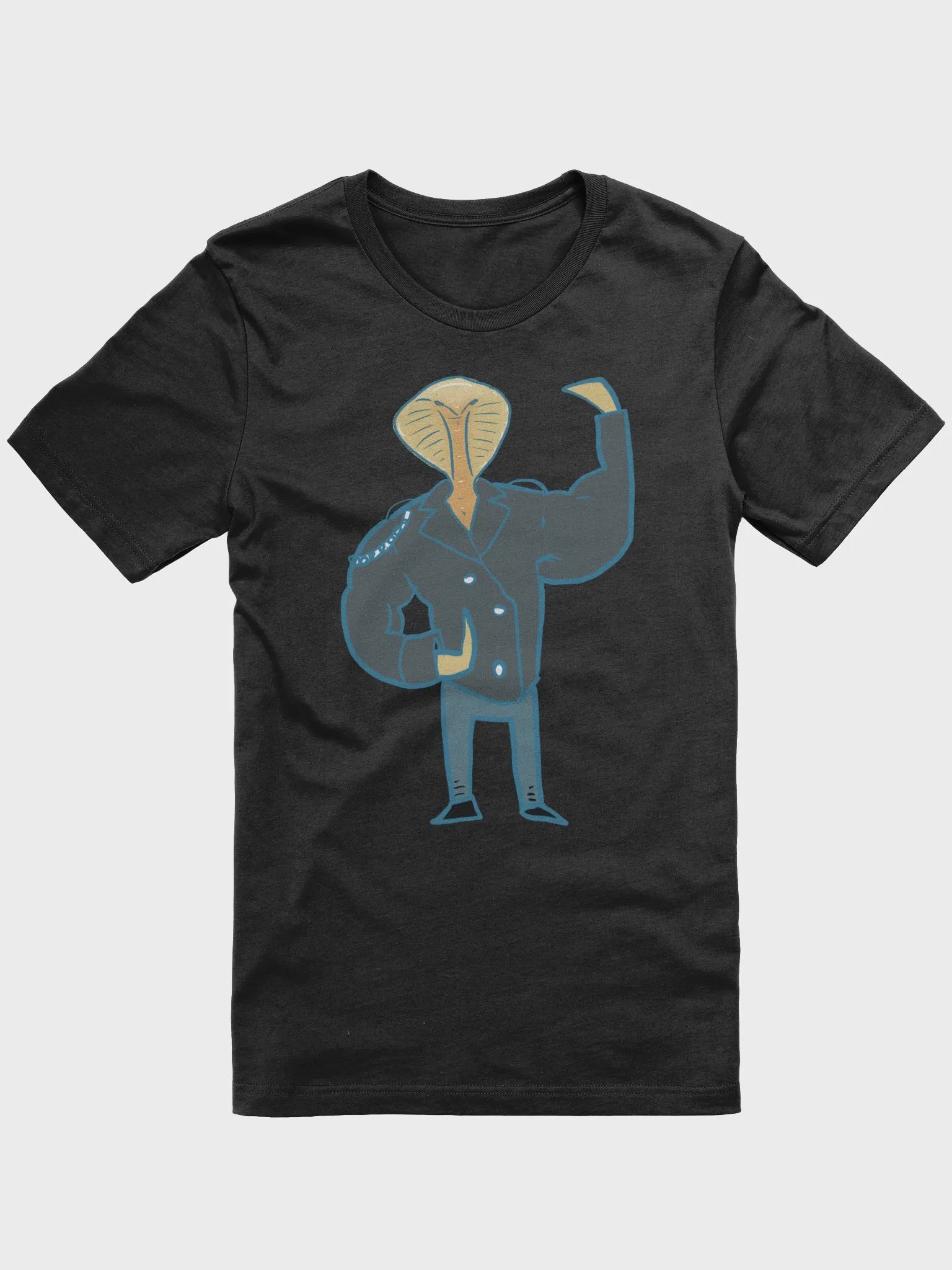 Cobra Man product image (1)