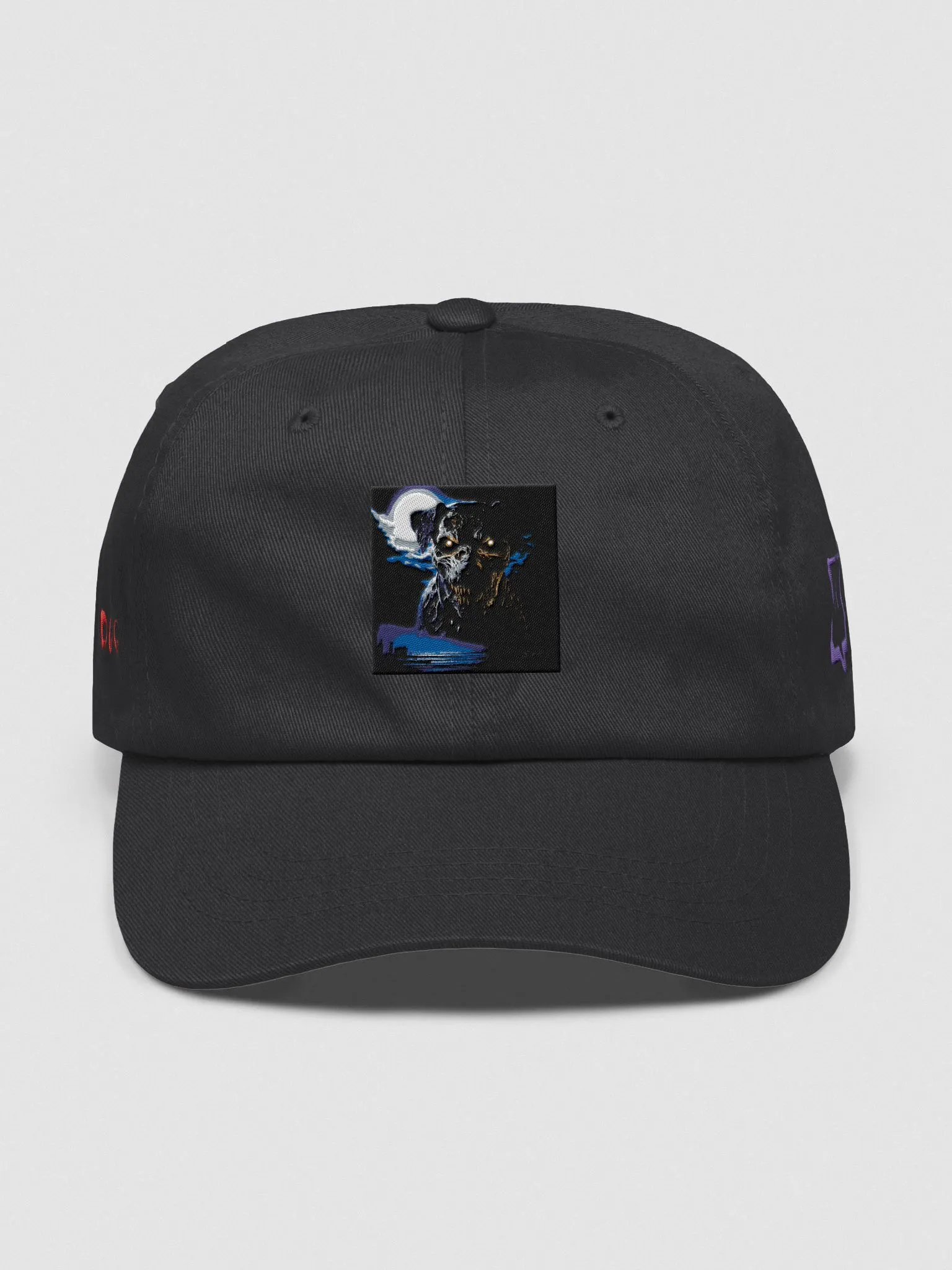 Official Big Dog Virus Dad Hat! product image (3)