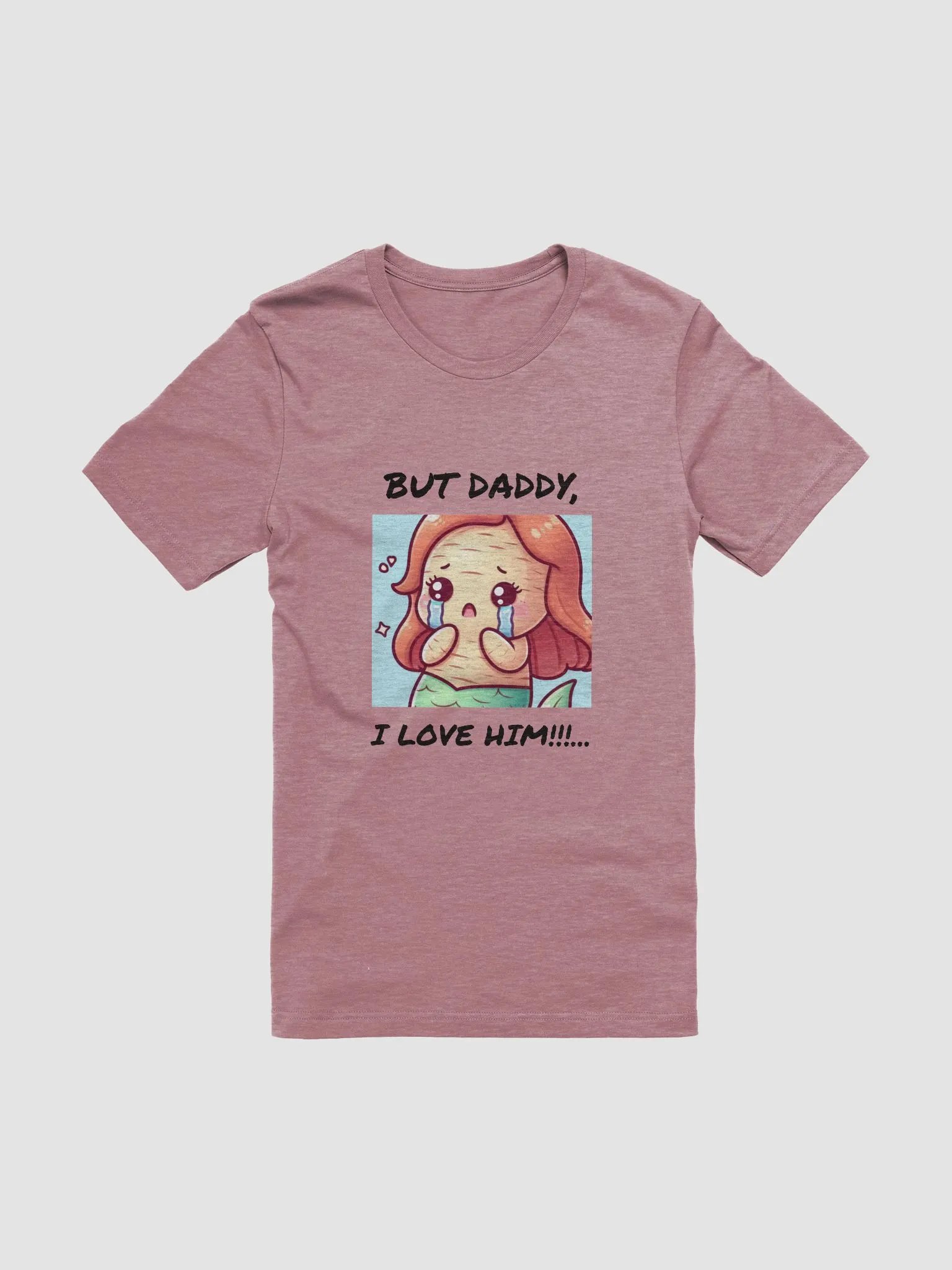 But Daddy...Tee (Black Text) product image (1)