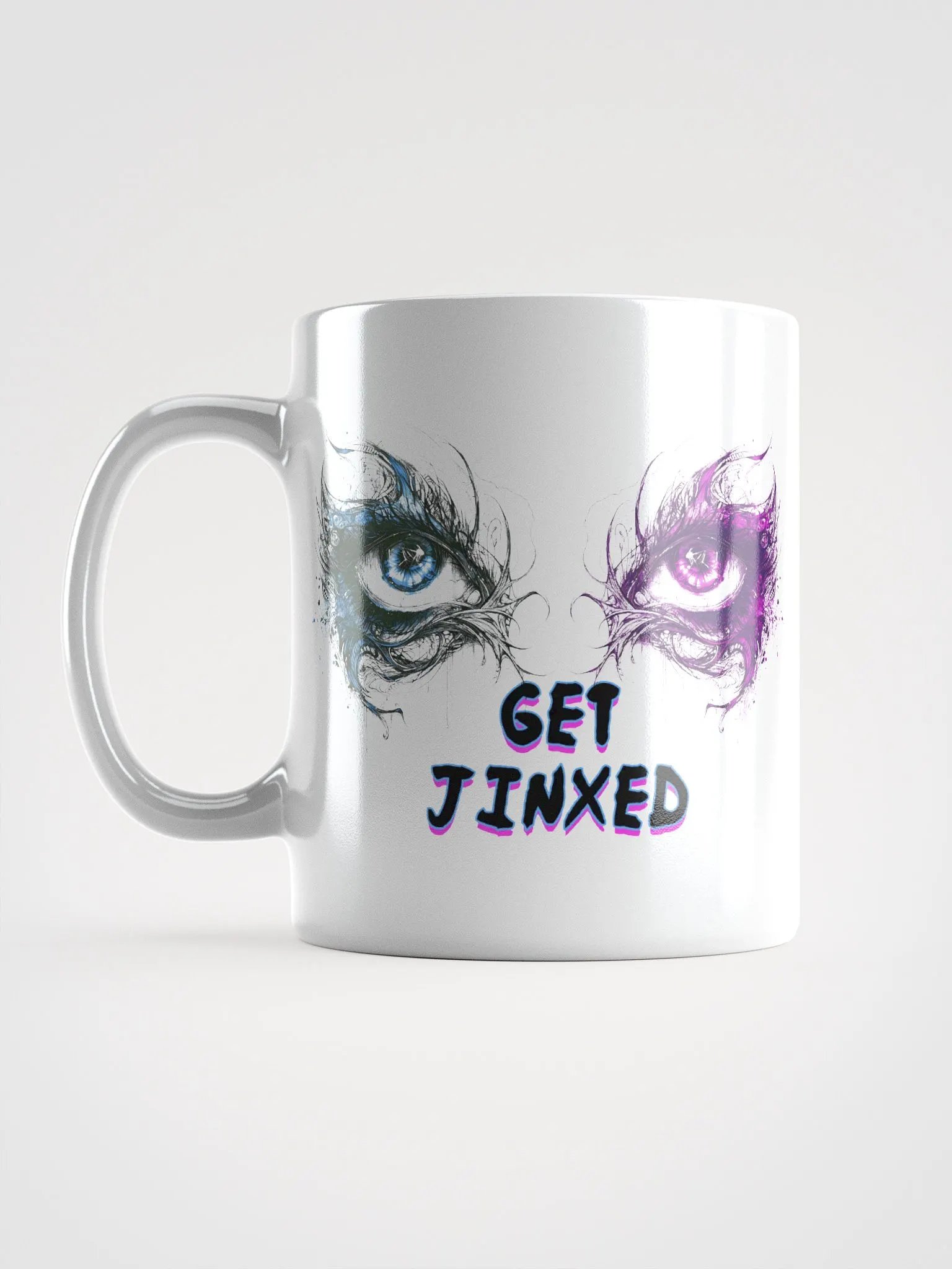 Get Jinxed Mug product image (5)