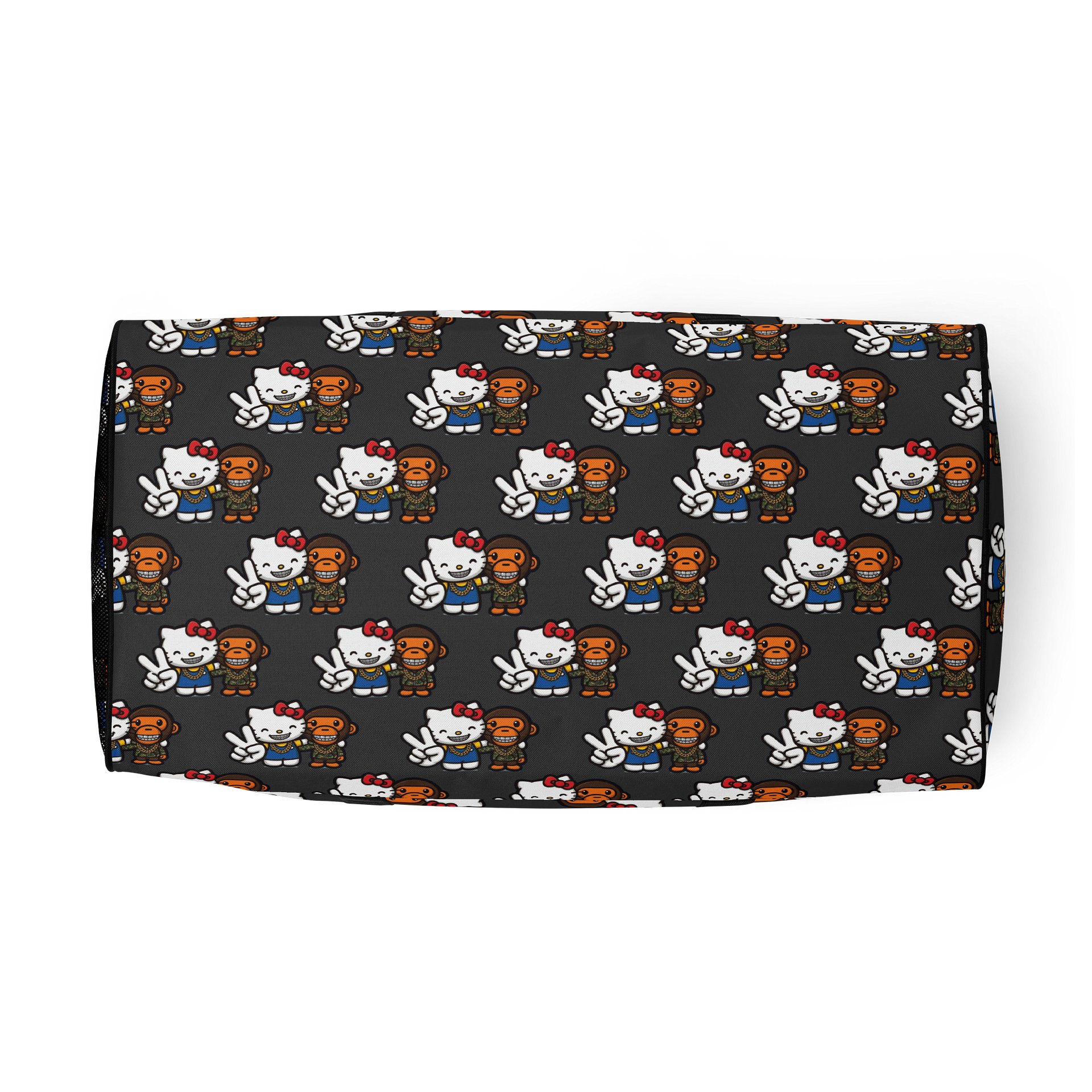 Bling Bling Duo Duffle Bag product image (5)