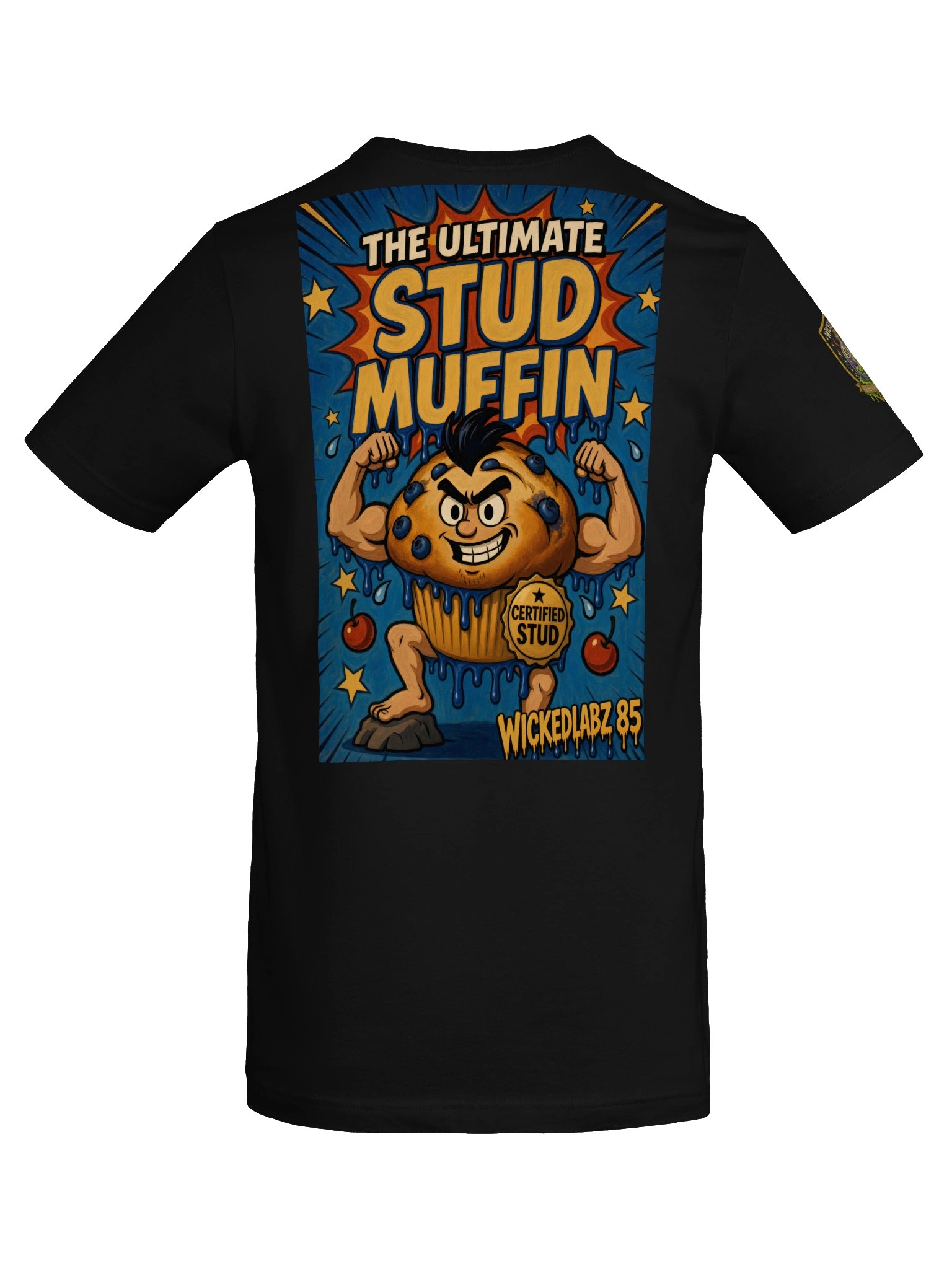 THE ULTIMATE STUD MUFFIN product image (1)