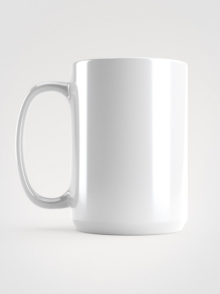 Sober Floppy Fish Mug product image (1)