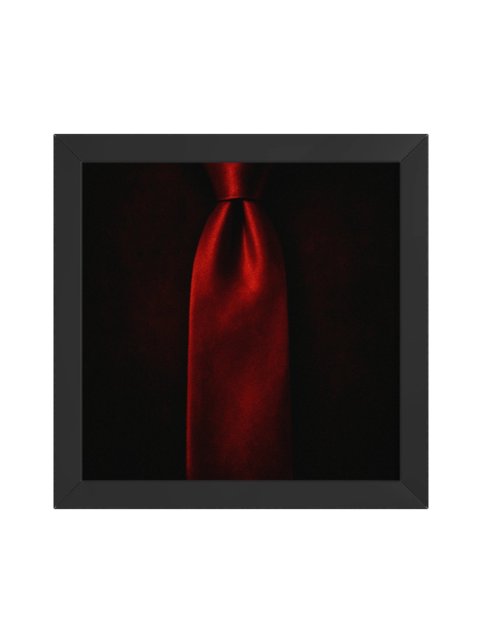 WITHOUT A FINGER ORIGINAL FRAMED POSTER product image (4)