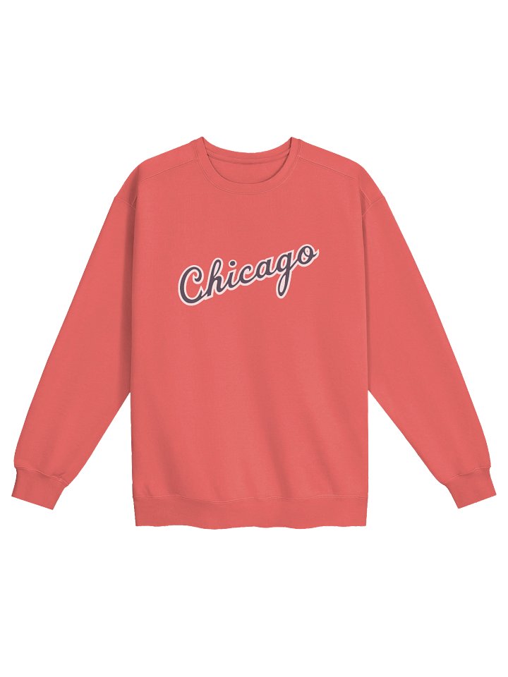 Chicago 1973 Script White & Navy product image (1)