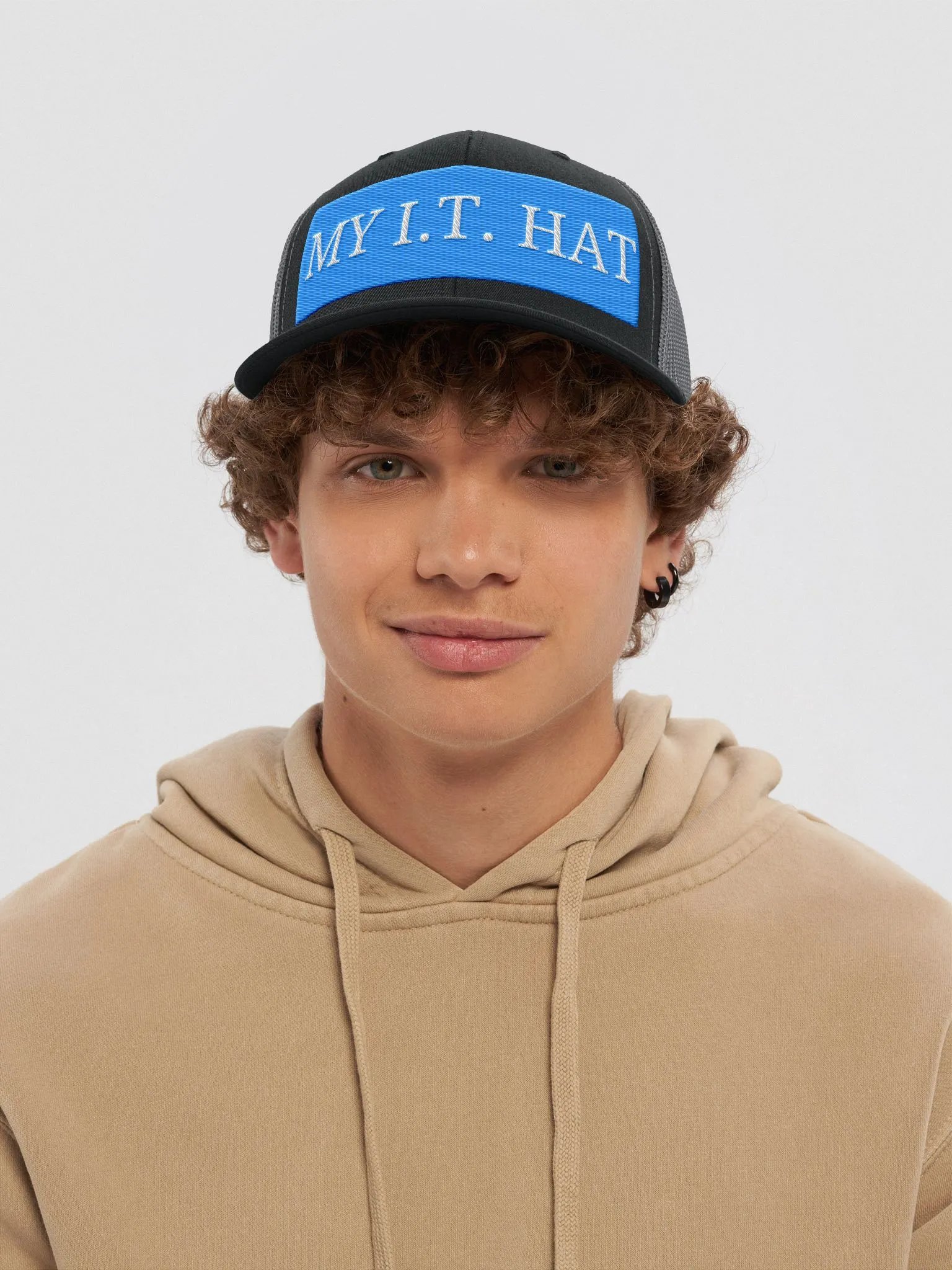 My I.T. Hat product image (2)