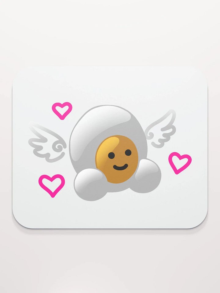 Angel Eggy Mousepad product image (2)
