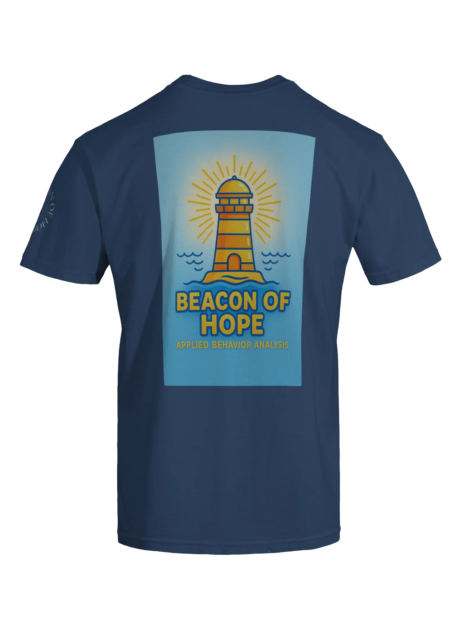 Lighthouse of Inspiration T-Shirt product image (121)