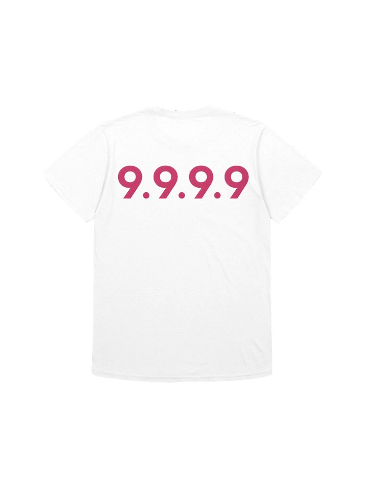 9s Logo T-Shirt product image (4)