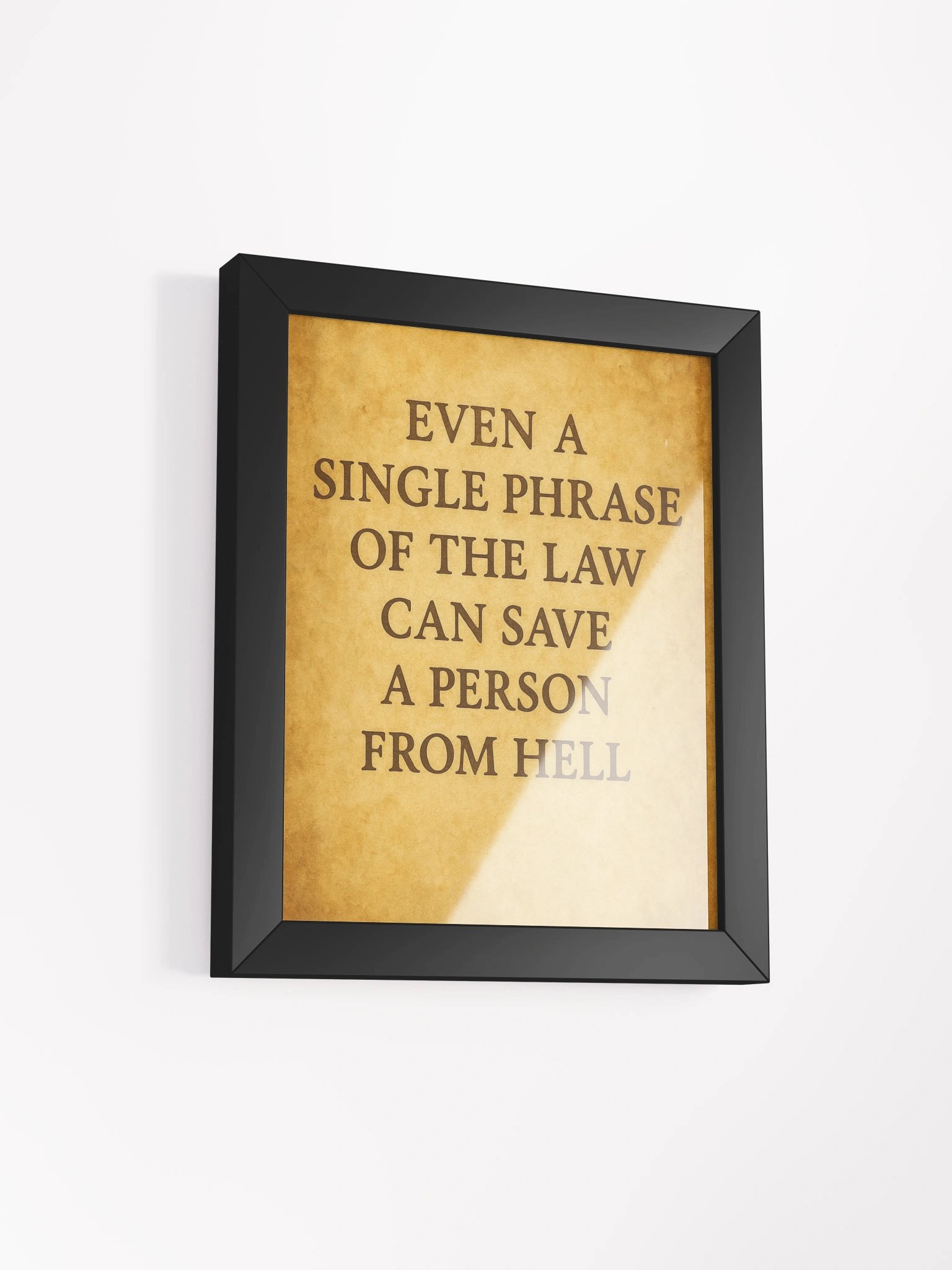 Nichiren Quote Wall Art product image (2)