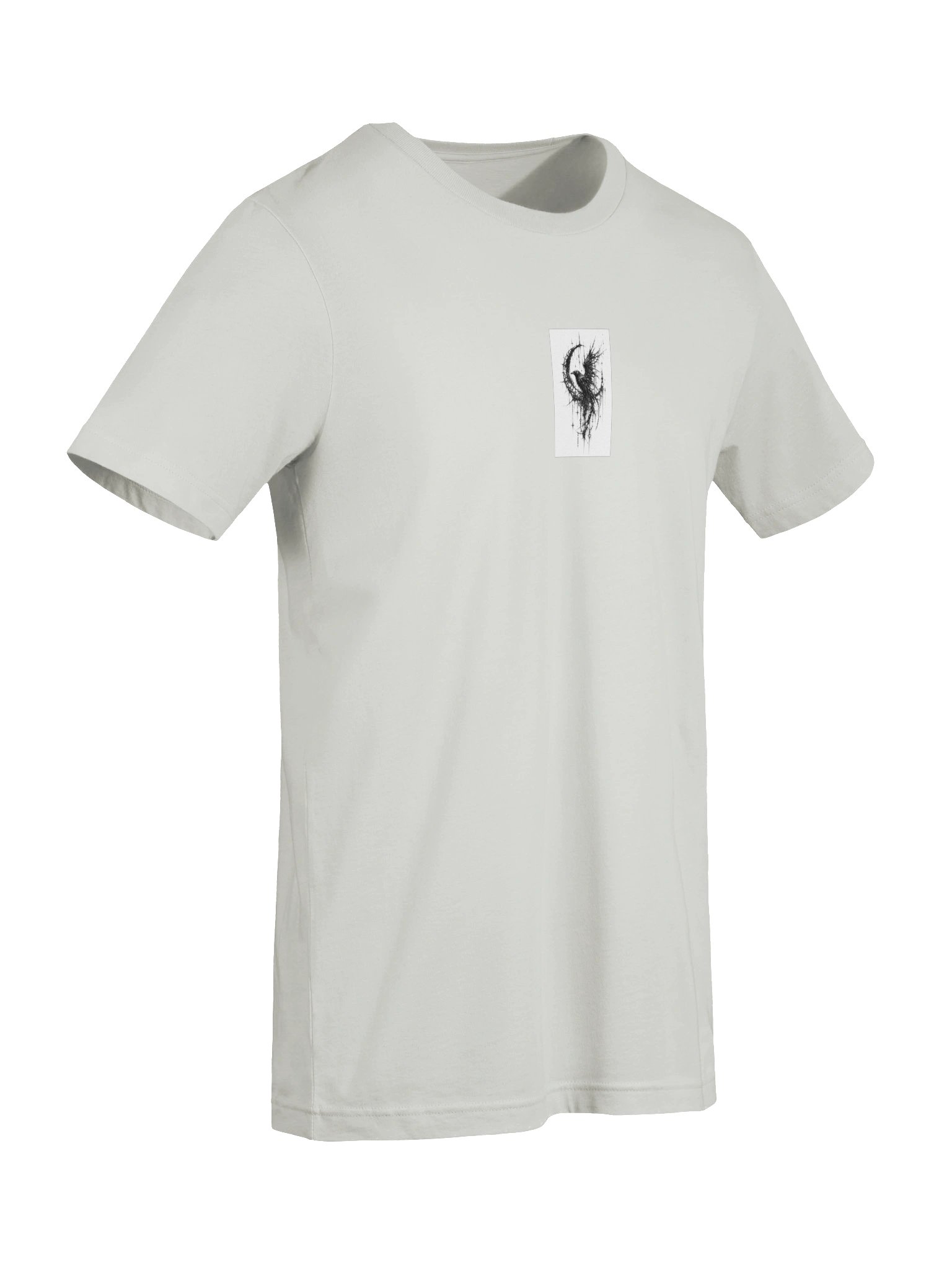 Gothic Raven Tee product image (147)