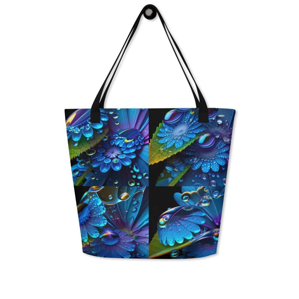 Kawaiikitten Exclusive Premium Dew Drop Art Tote product image (4)