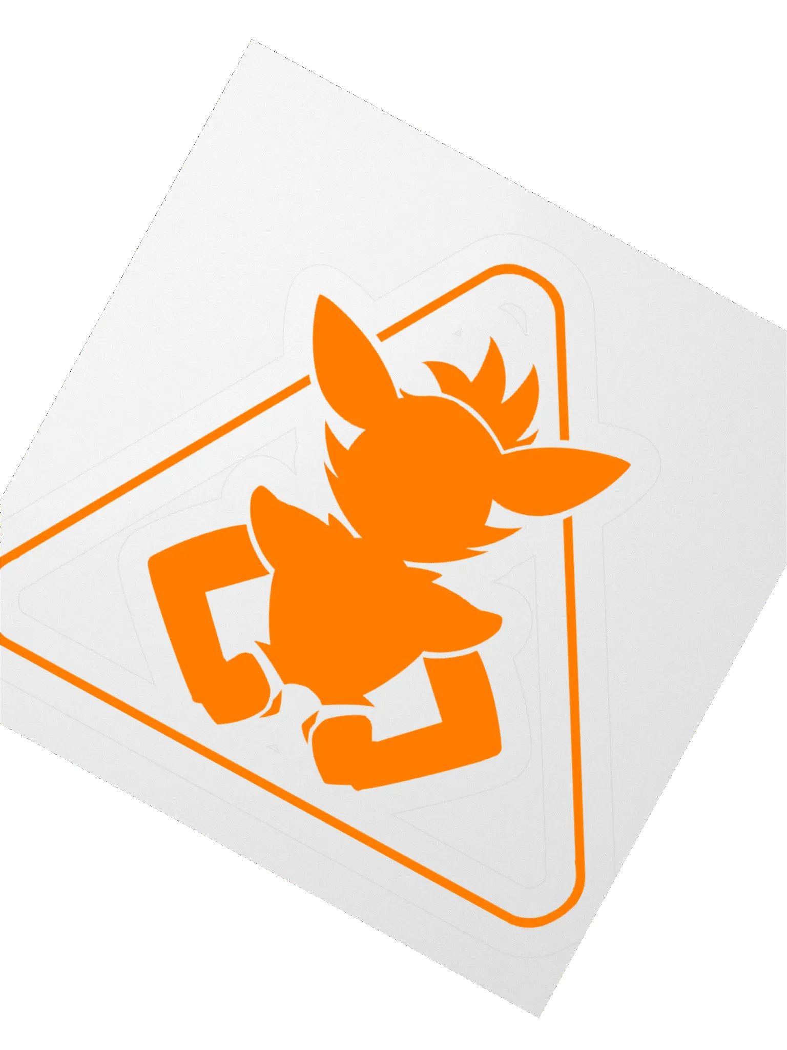 Sticker - Dusky Security Logo product image (6)