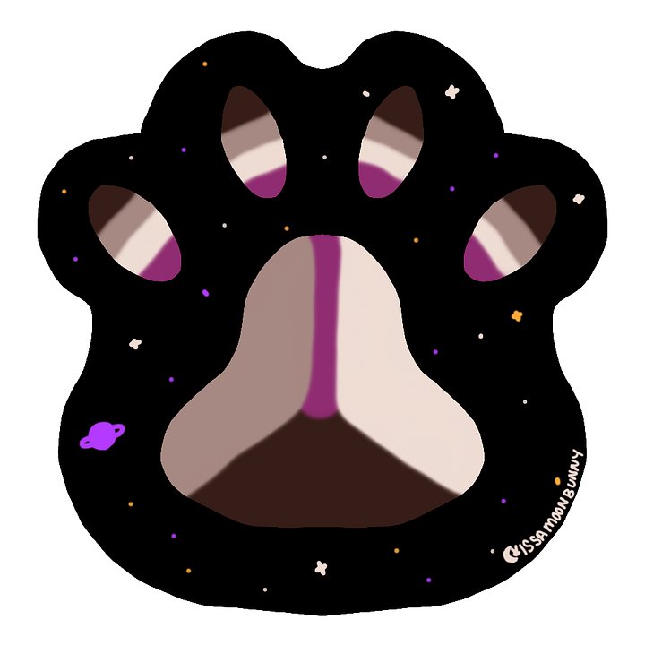 Demi Pride is Paw-some product image (1)