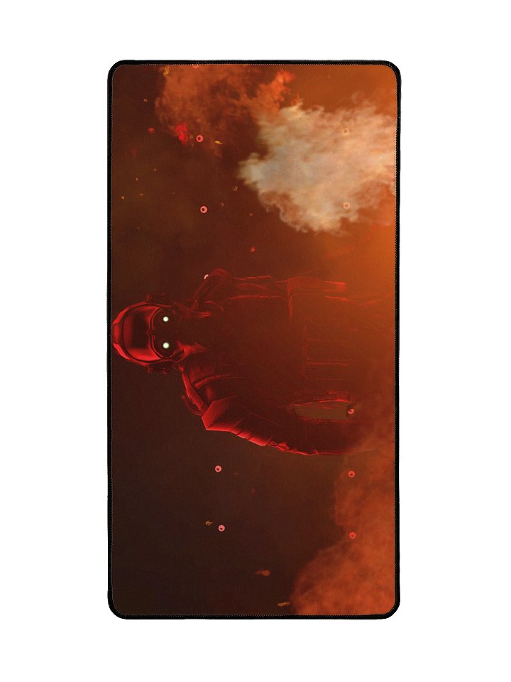 MTF Inferno - Desk Mat product image (2)