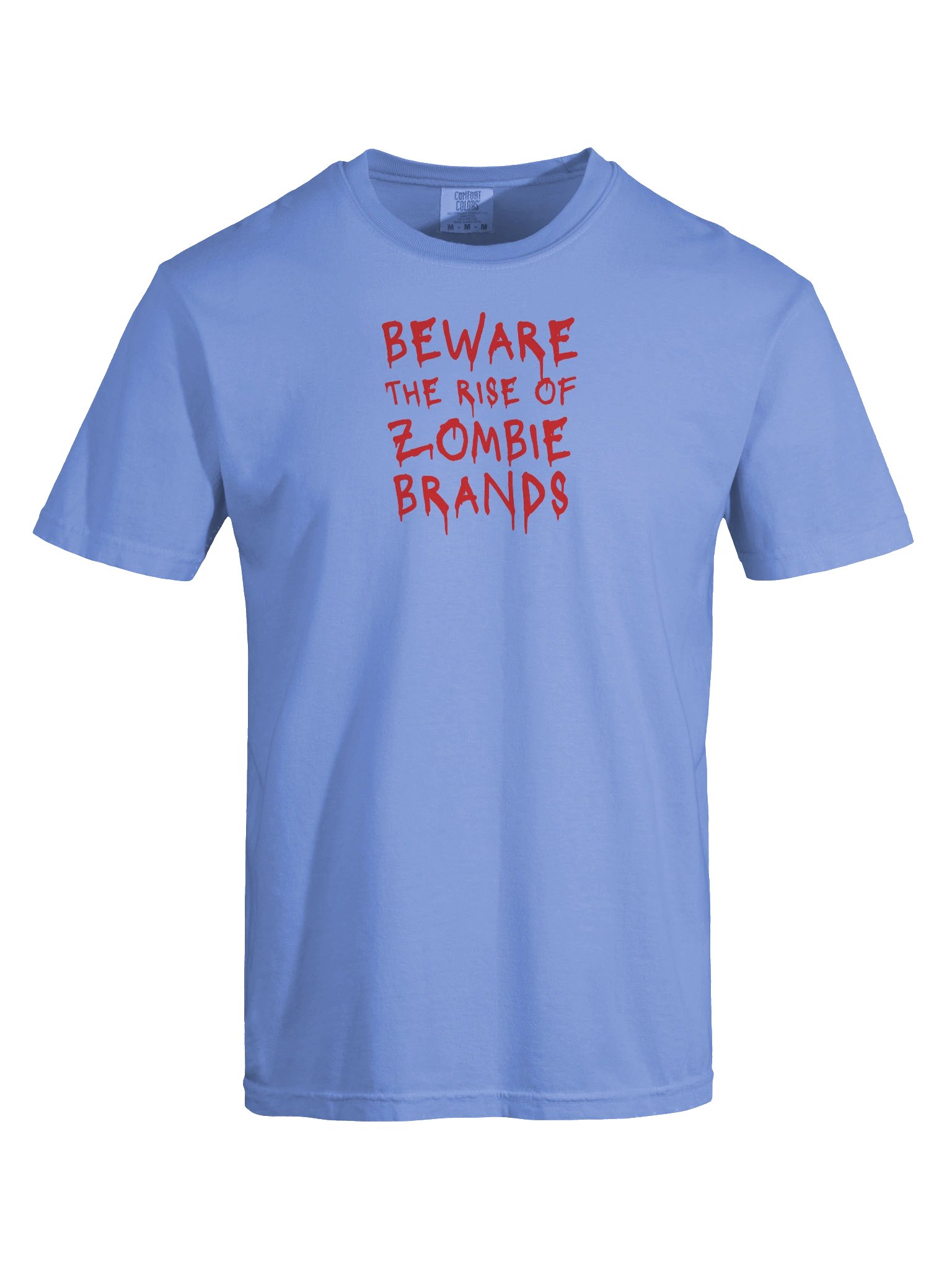 Beware T-Shirt product image (1)
