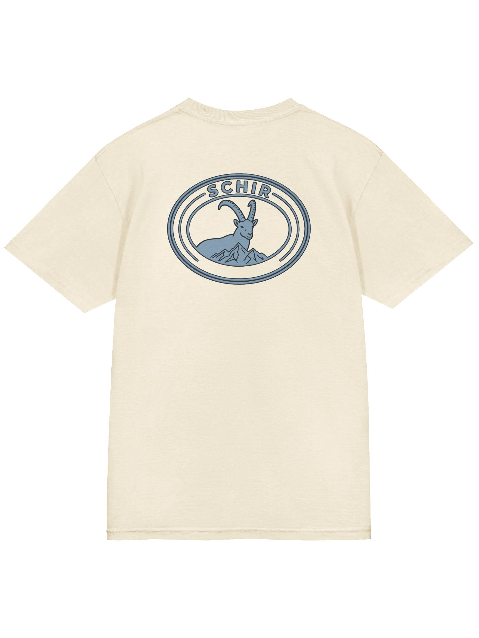 VIBES TEE - BLUE product image (114)