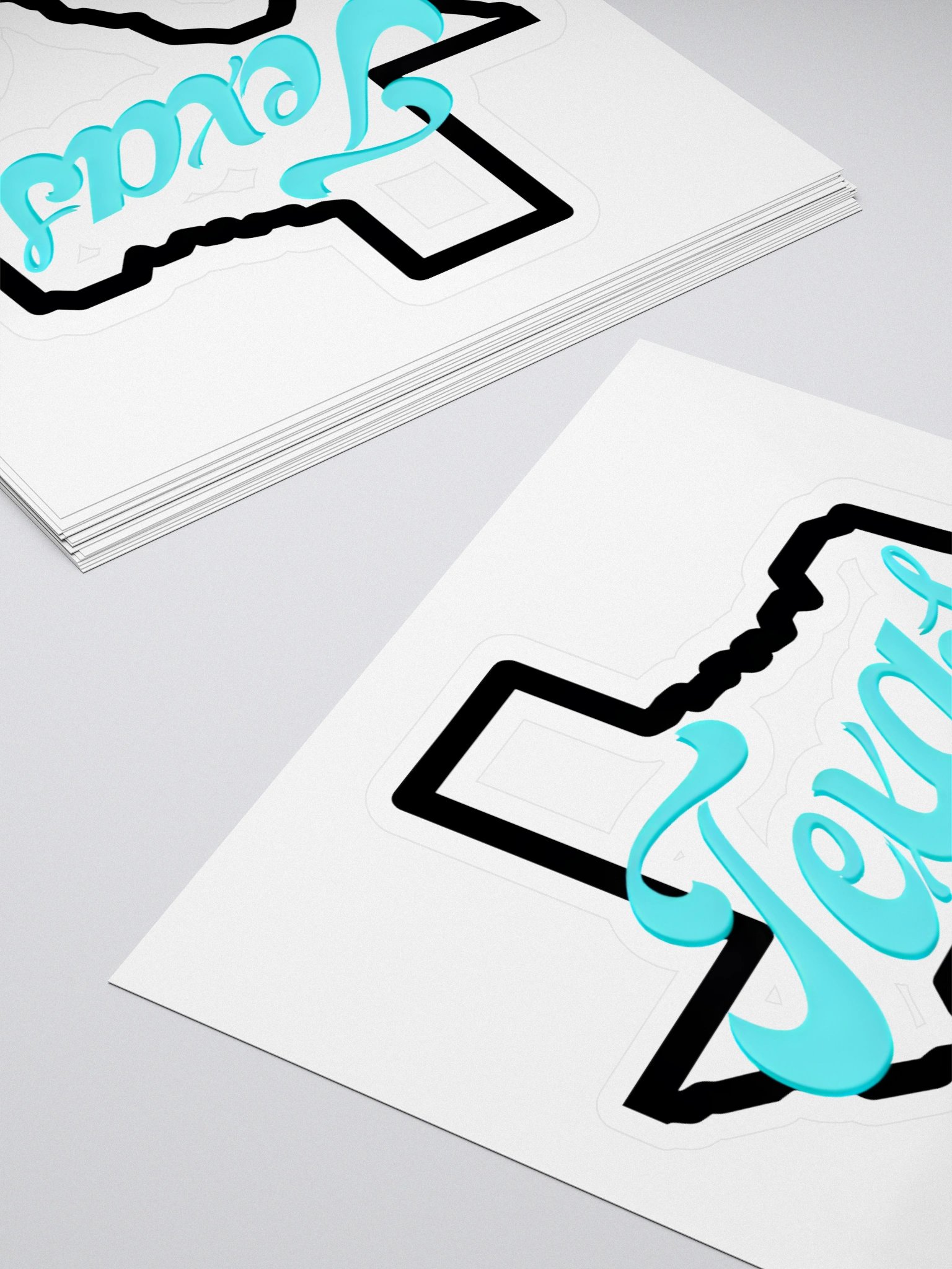 Texas Sticker product image (4)
