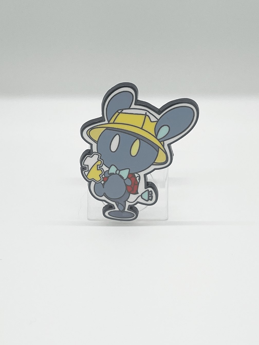 SincroStudent Enamel Pin product image (2)