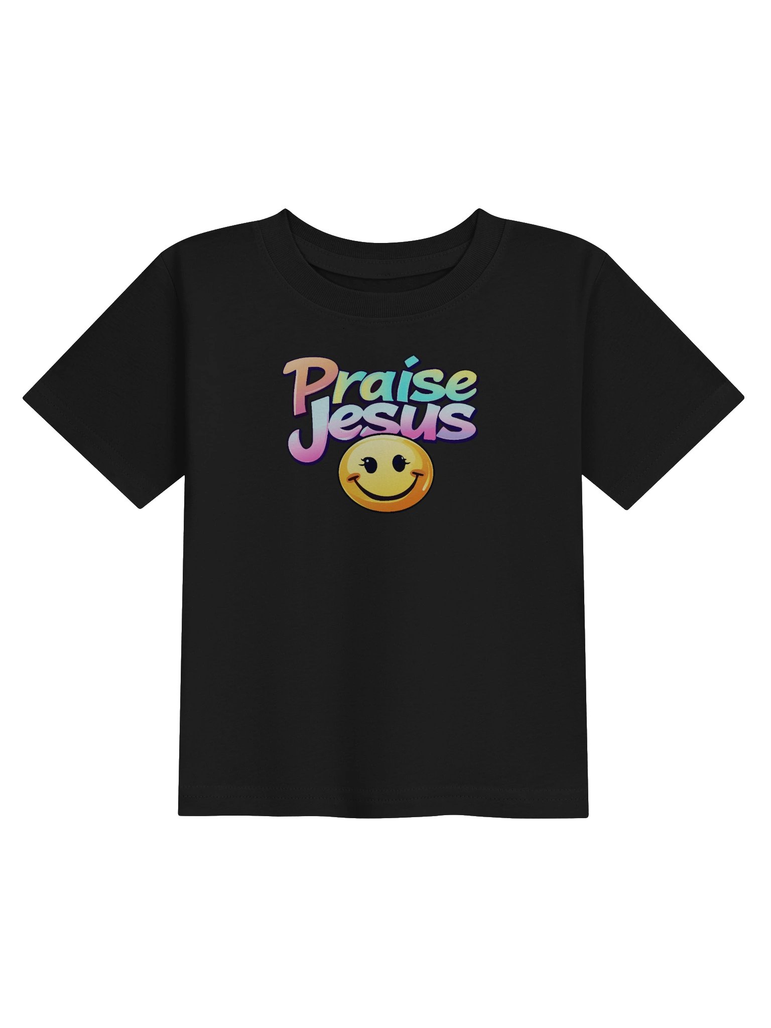 Praise Jesus Baby T-Shirt product image (6)