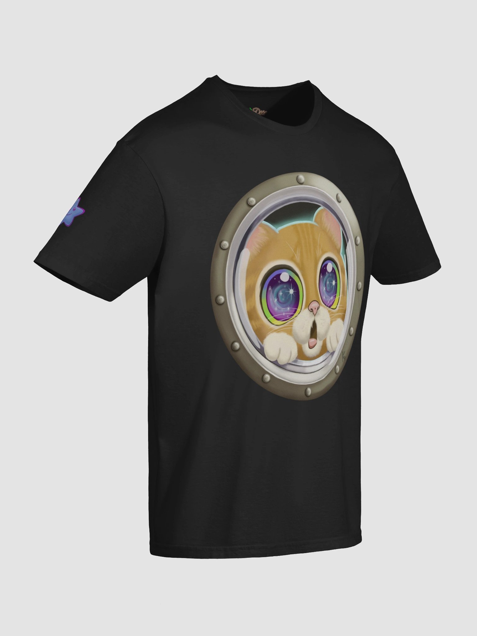 Flash in Space Tee product image (84)
