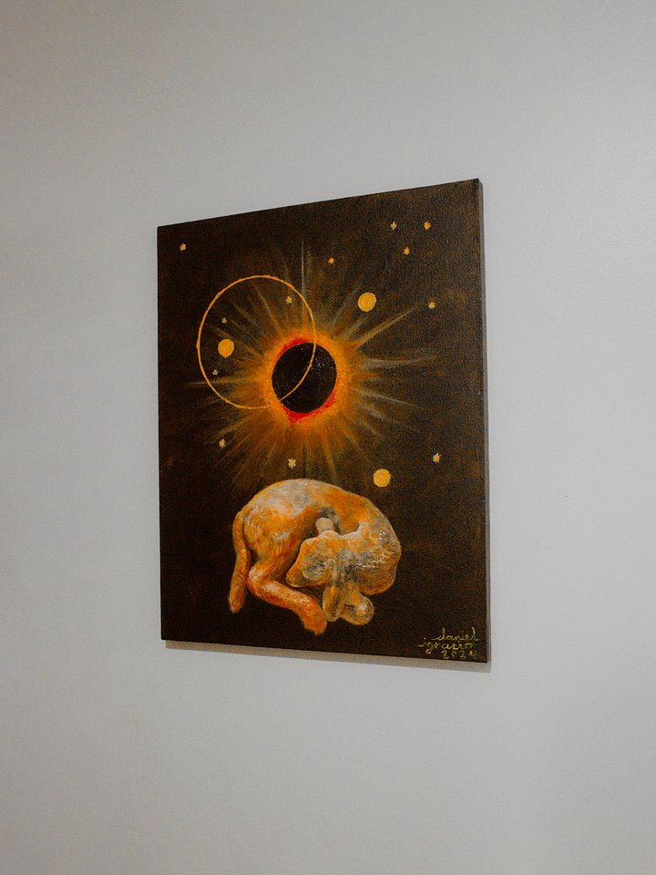 Golgotha Before the Dark (2024) product image (2)