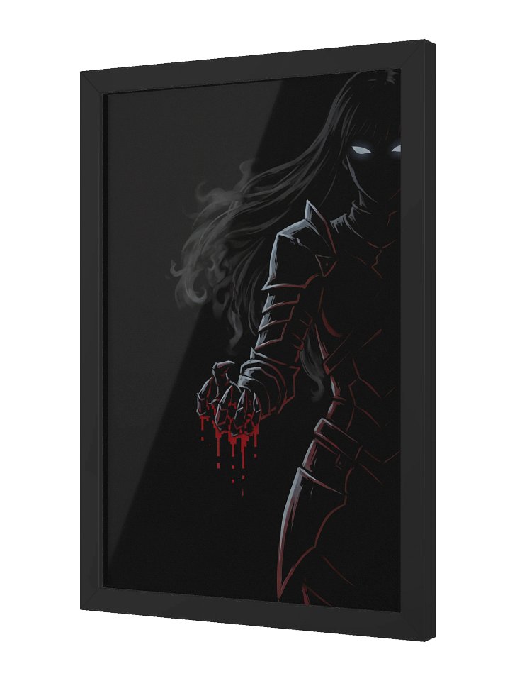 Walmart Guts High-Quality Matte Poster product image (2)